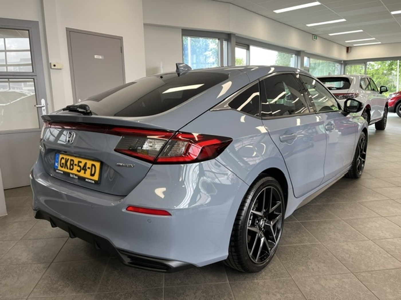 Foto van Honda Civic