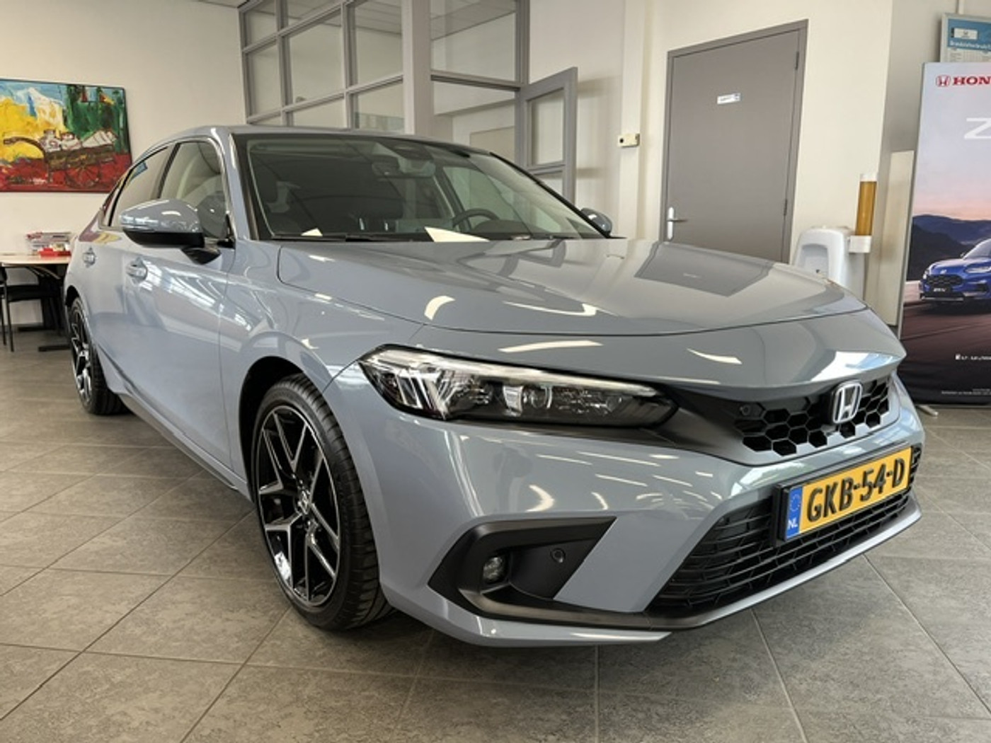 Foto van Honda Civic