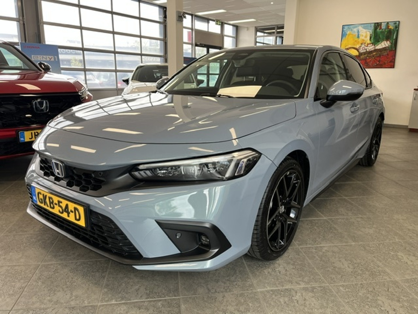 Foto van Honda Civic