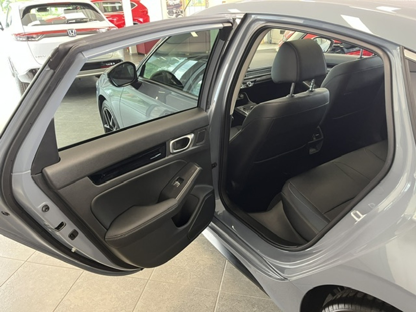 Foto van Honda Civic