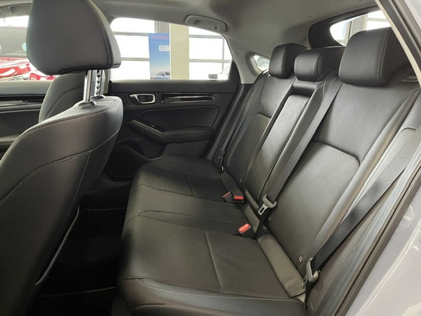 Foto van Honda Civic