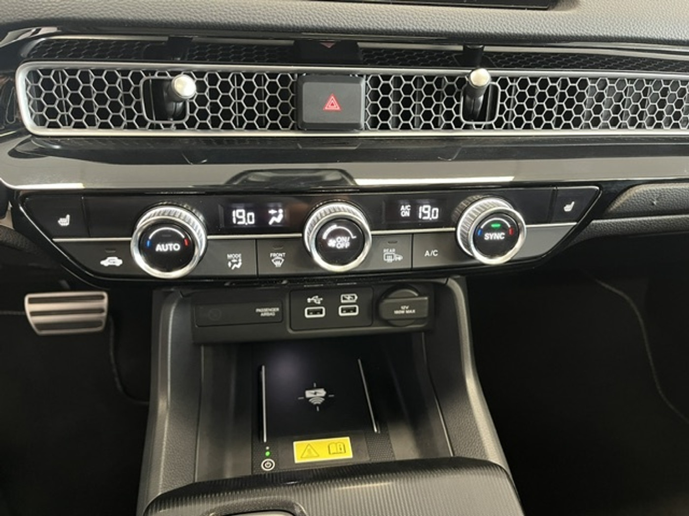 Foto van Honda Civic