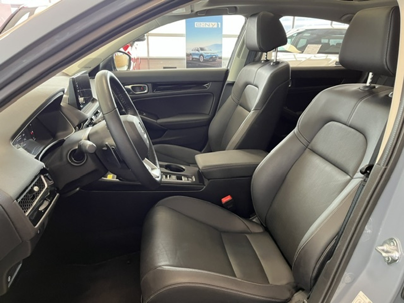 Foto van Honda Civic