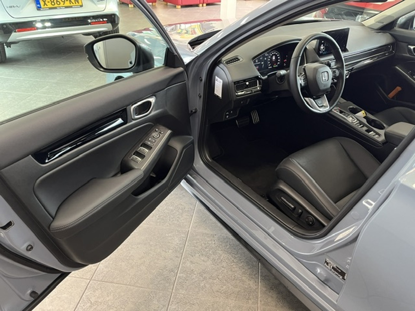 Foto van Honda Civic