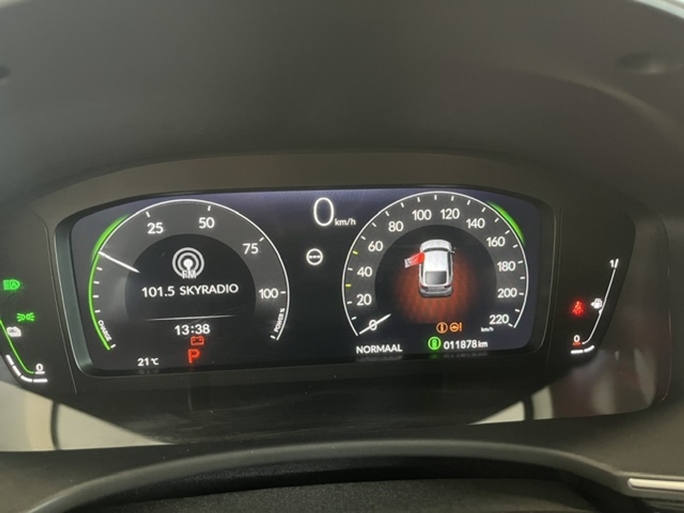 Foto van Honda Civic