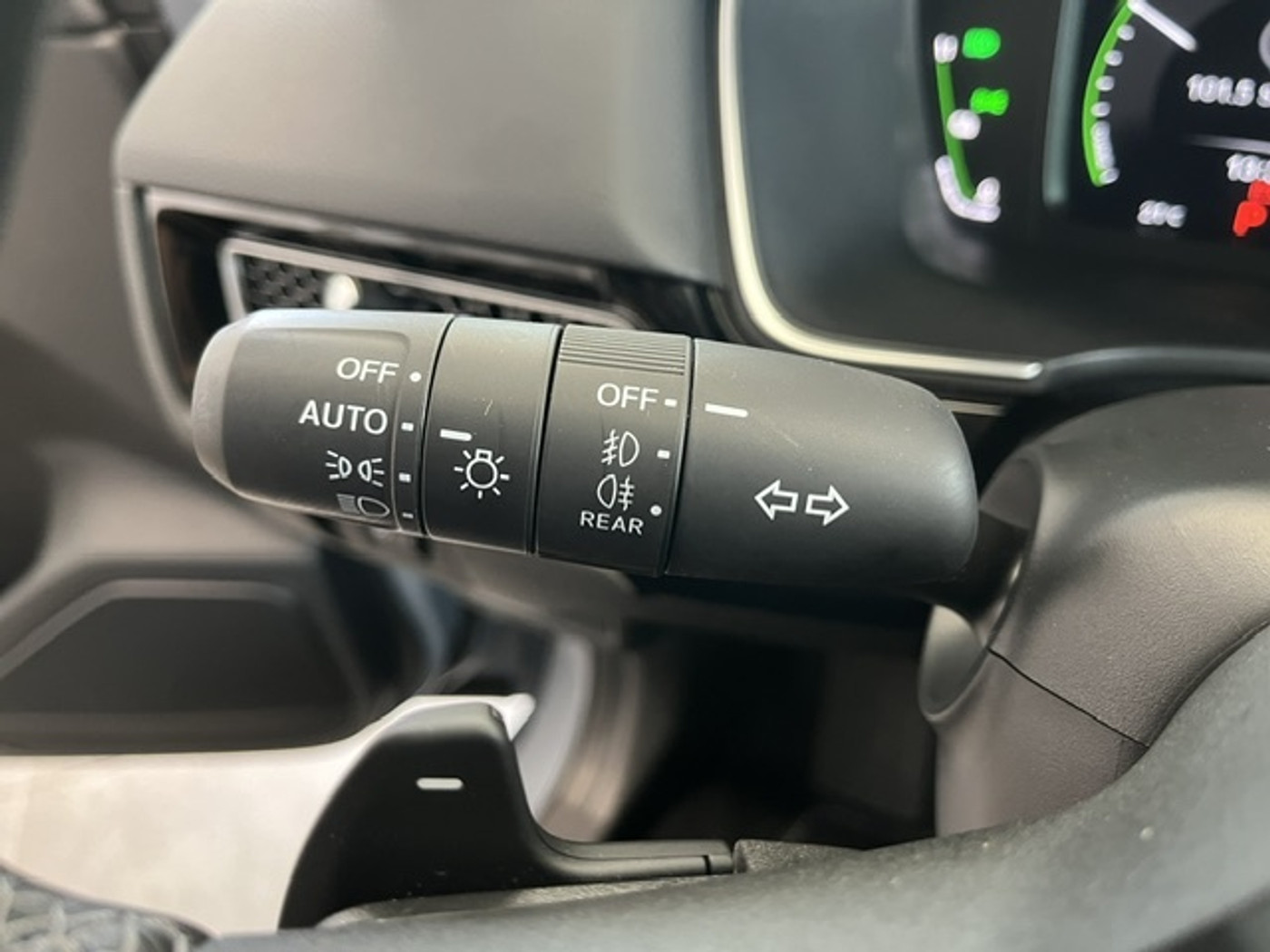 Foto van Honda Civic