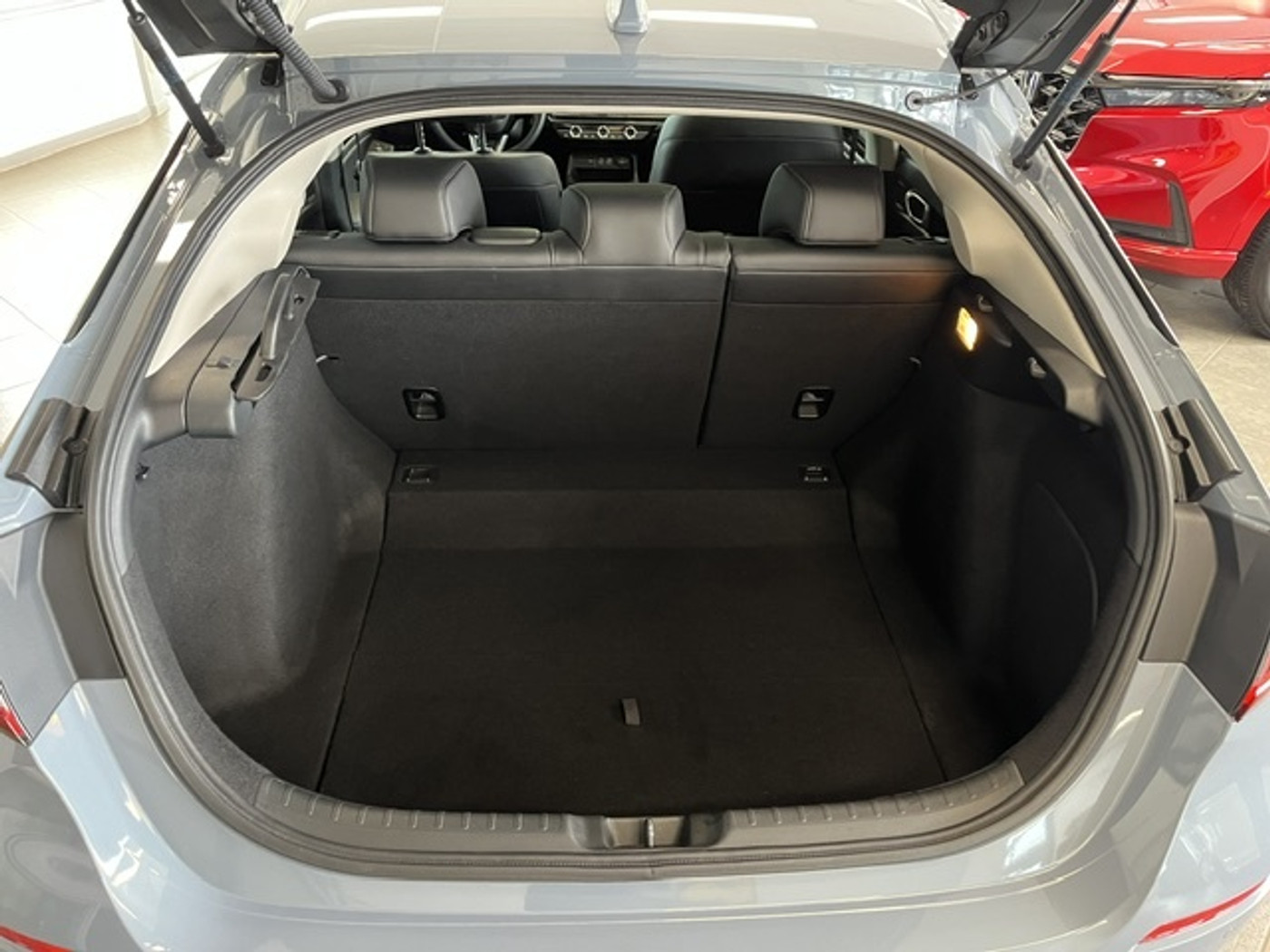 Foto van Honda Civic