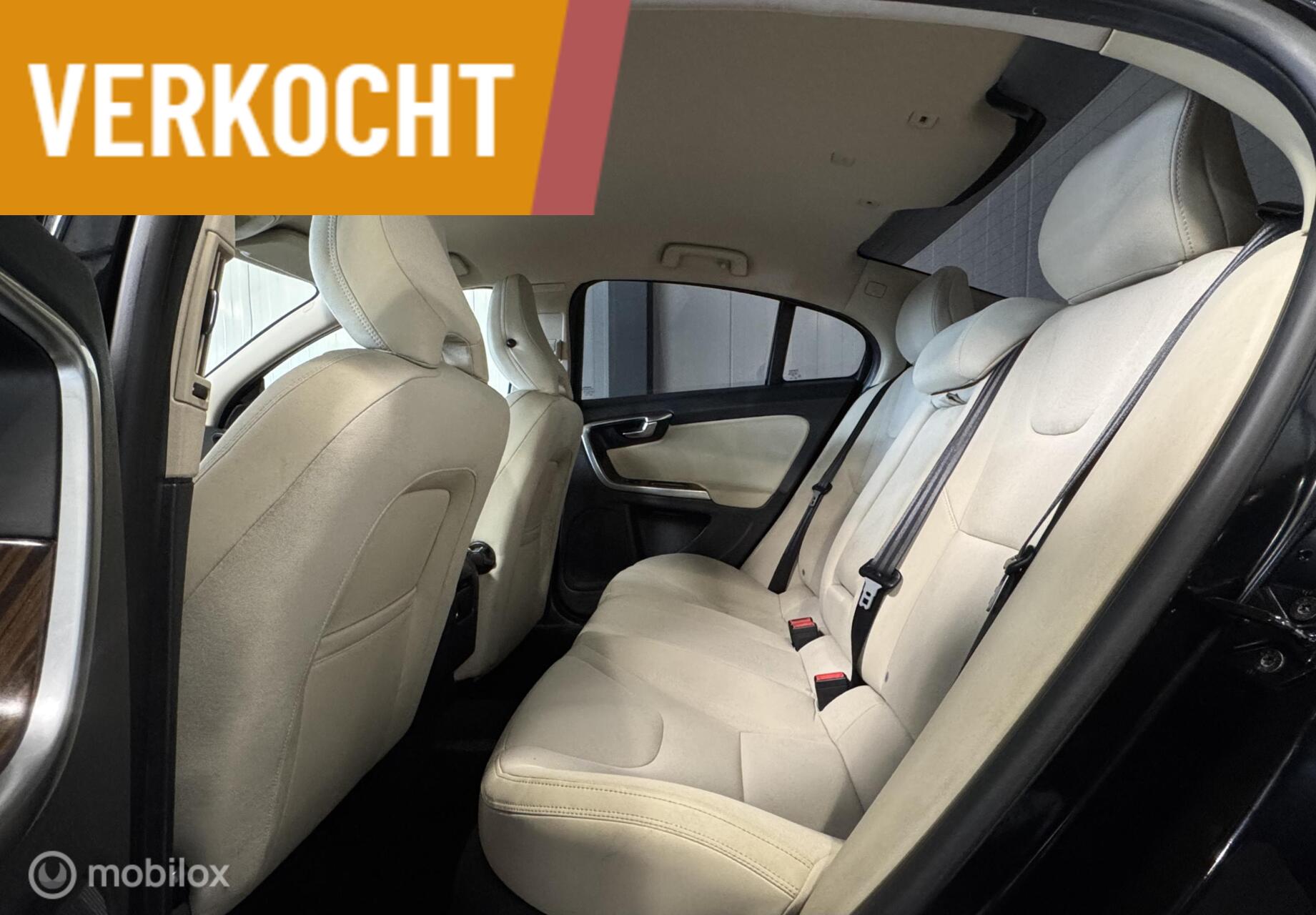 Foto van Volvo S60