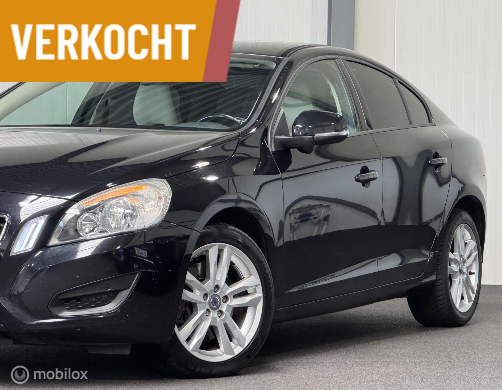 Foto van Volvo S60