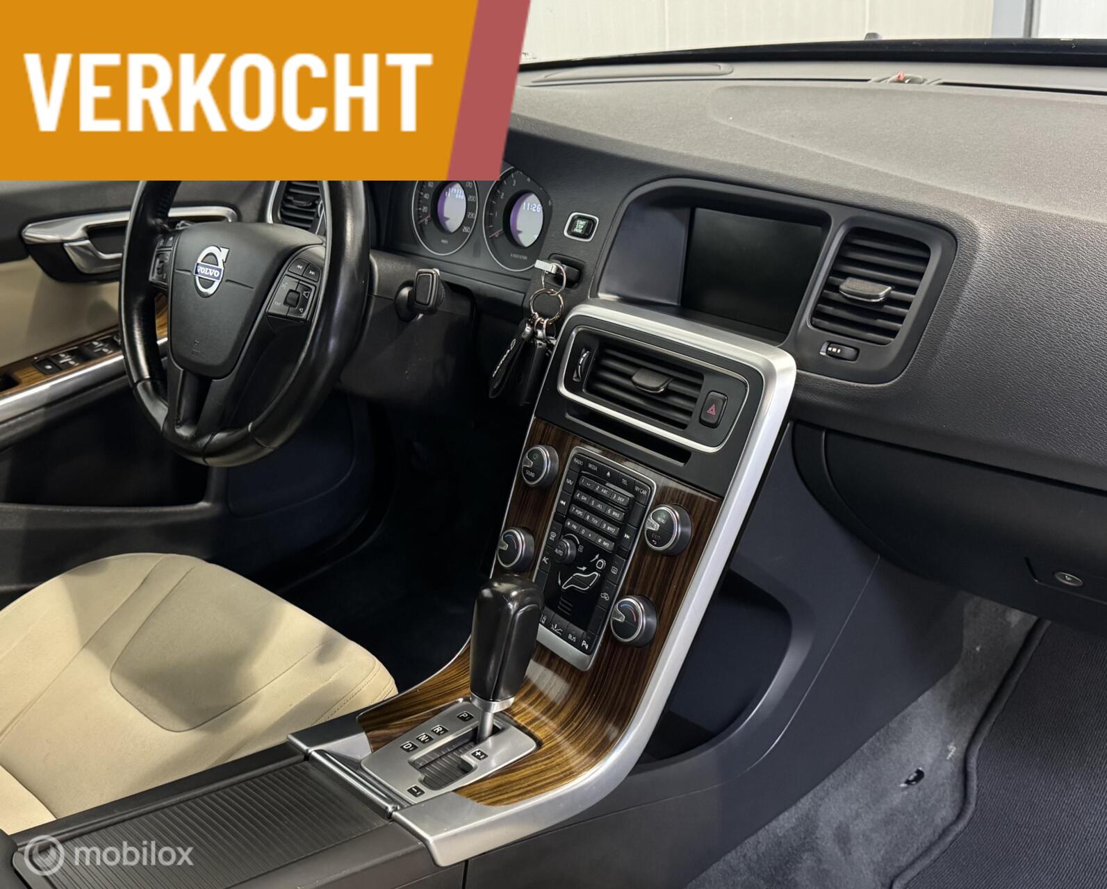 Foto van Volvo S60