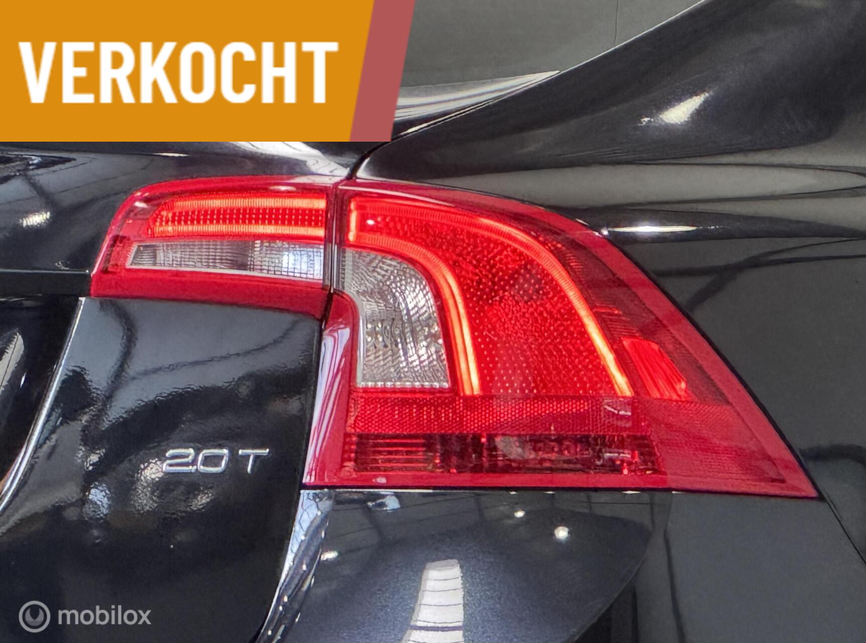 Foto van Volvo S60