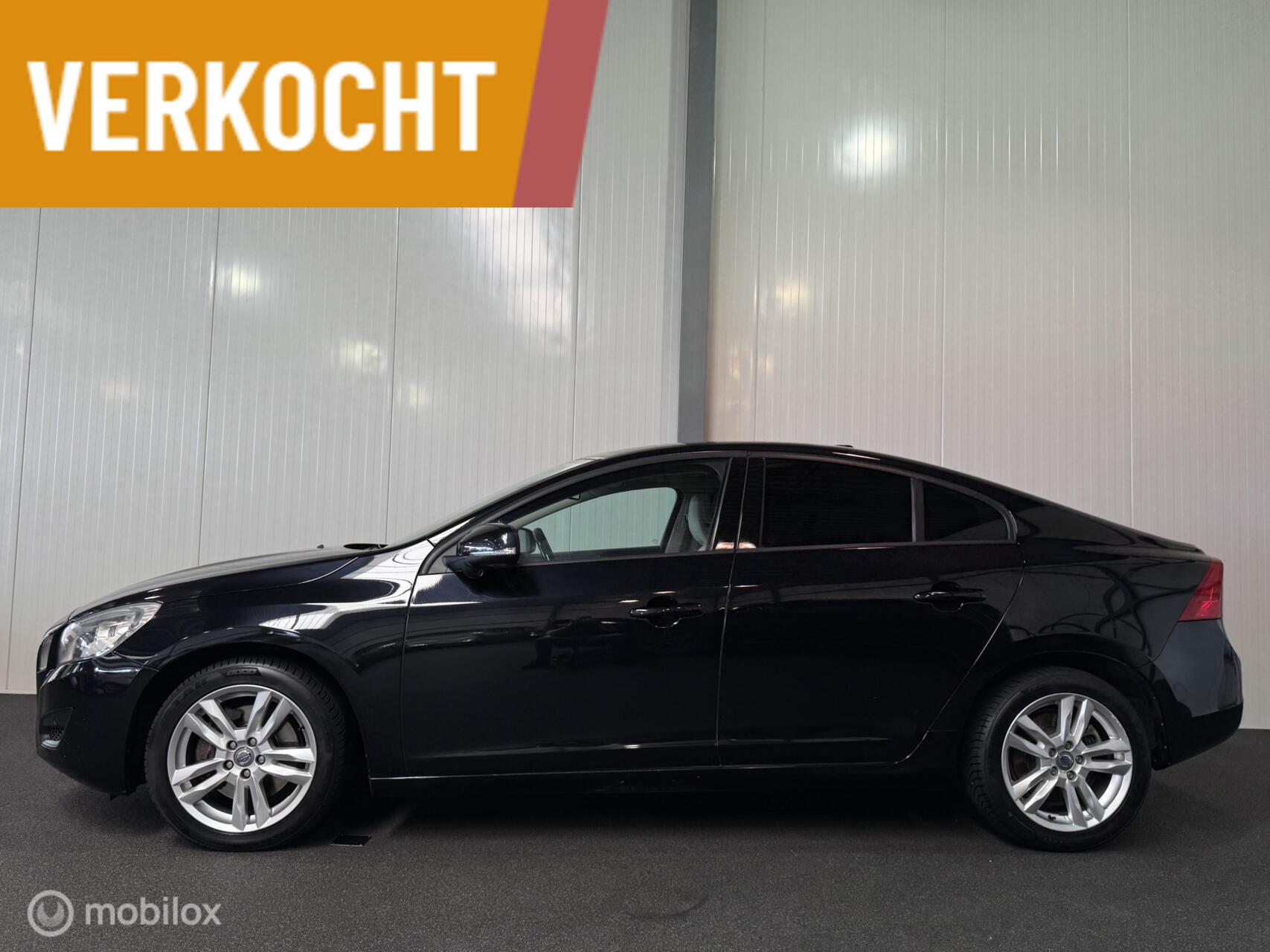 Foto van Volvo S60