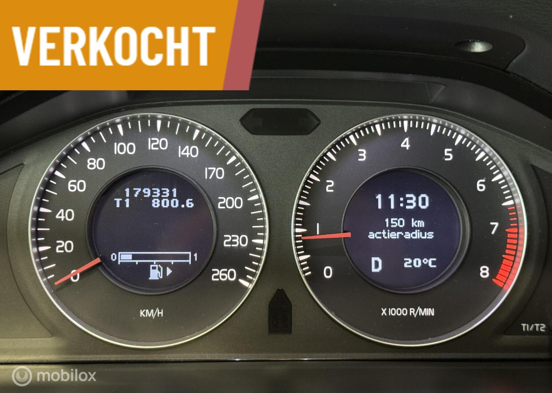 Foto van Volvo S60