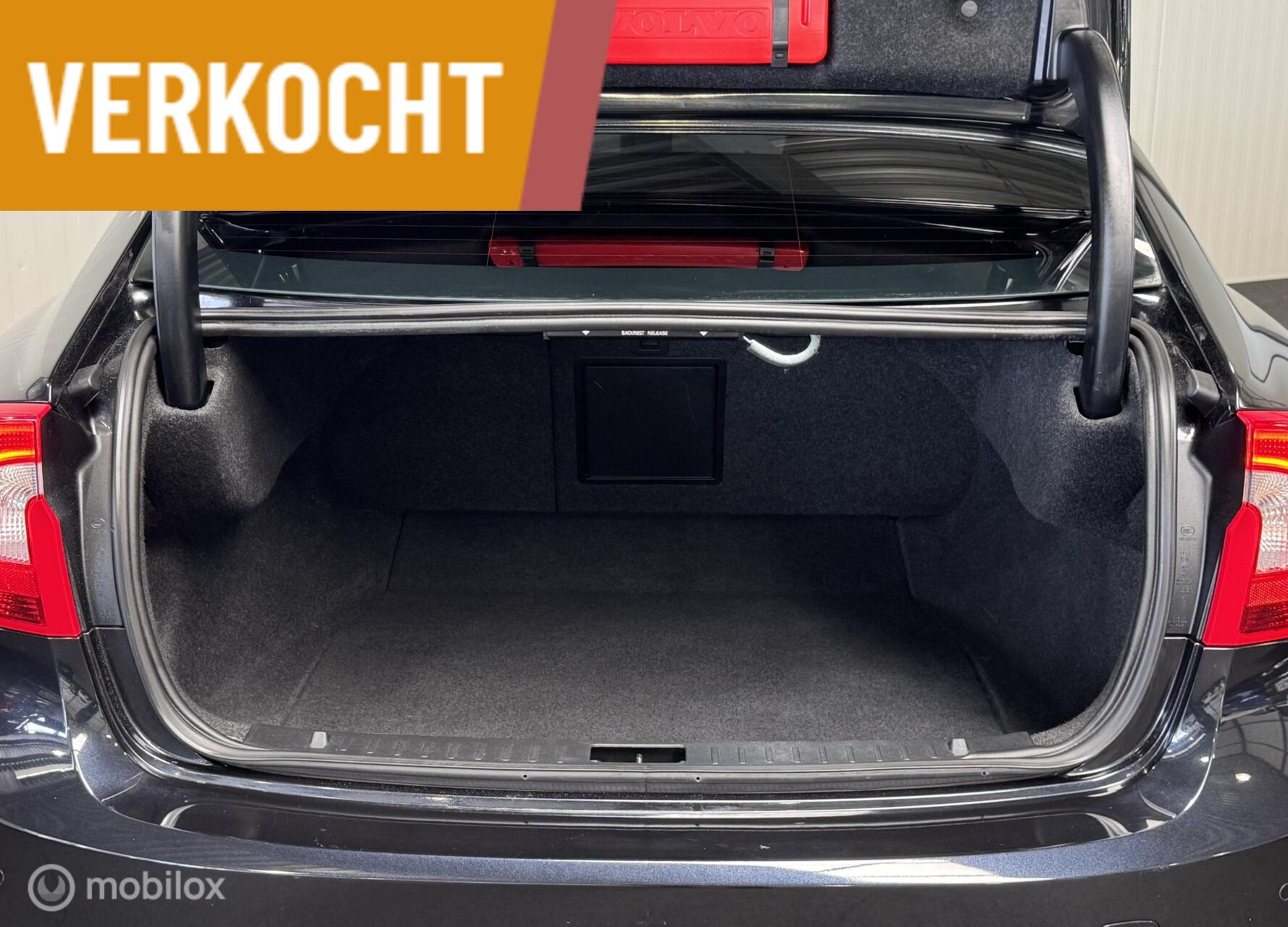 Foto van Volvo S60
