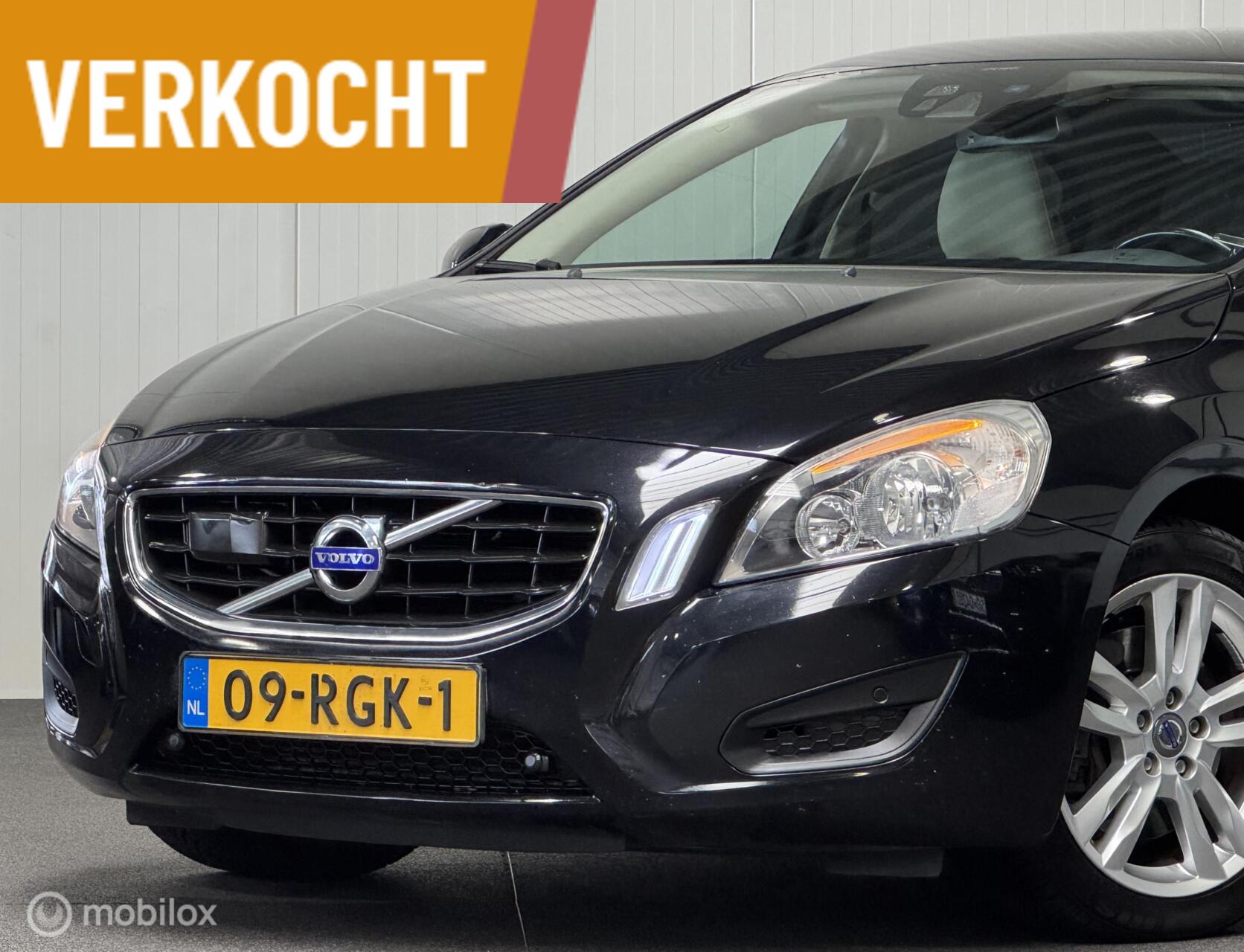 Foto van Volvo S60