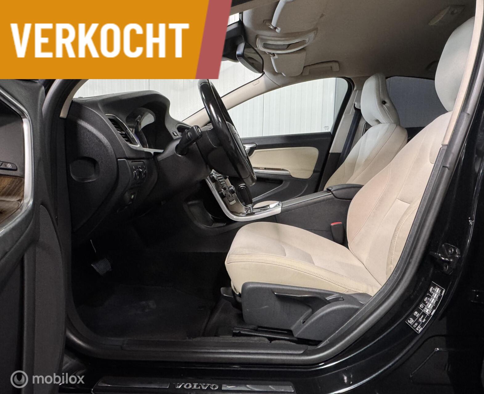 Foto van Volvo S60