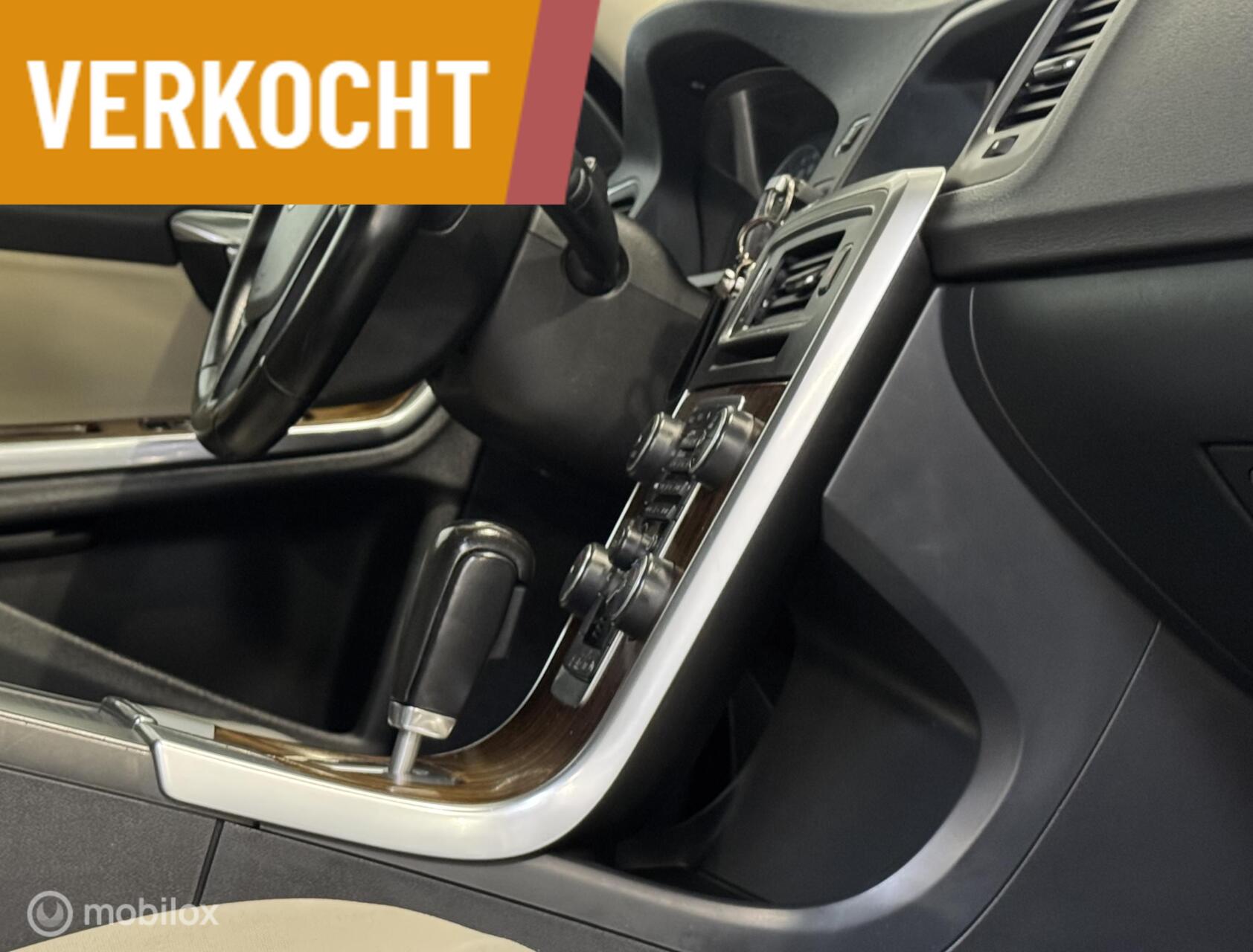 Foto van Volvo S60