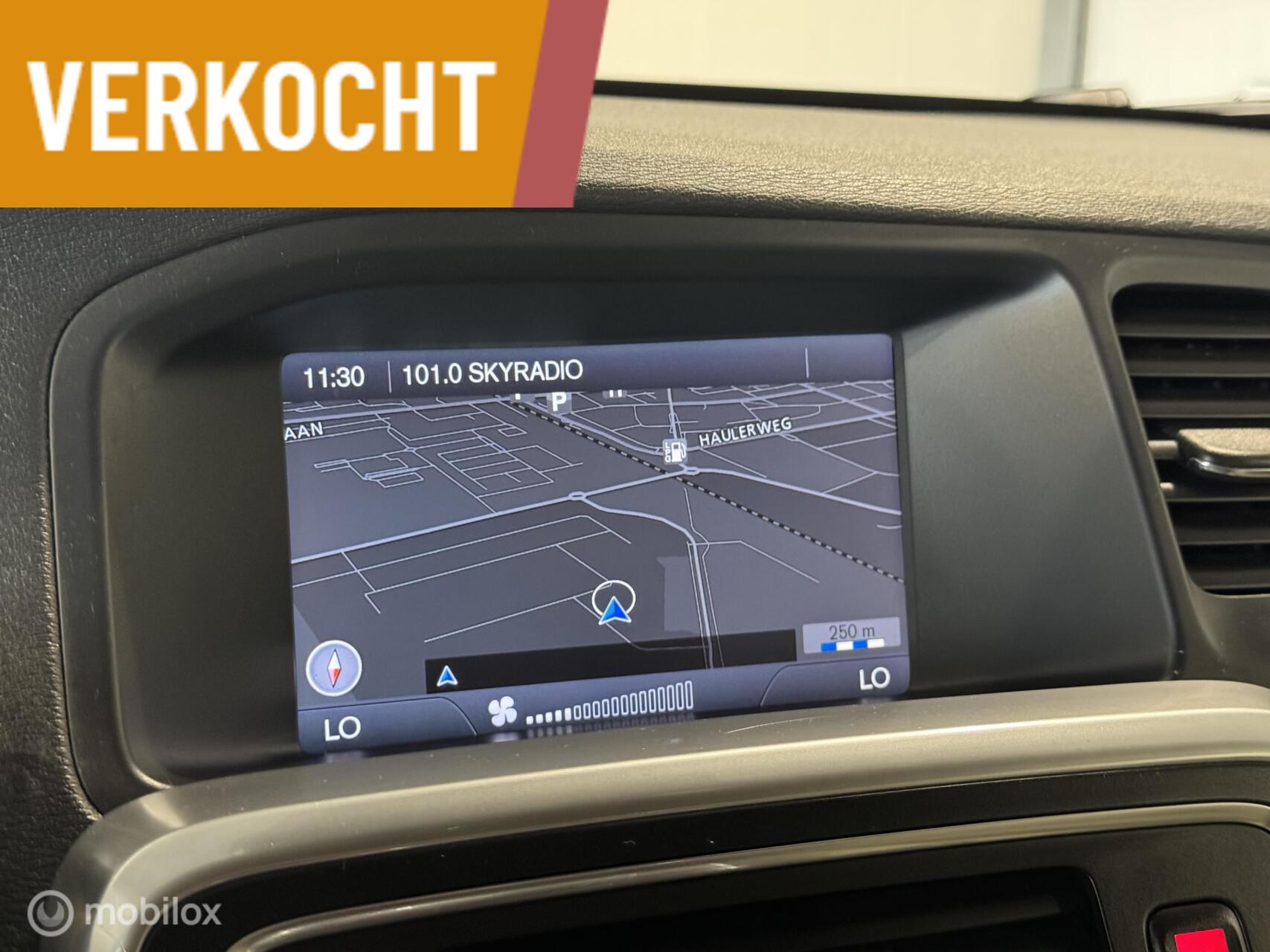 Foto van Volvo S60