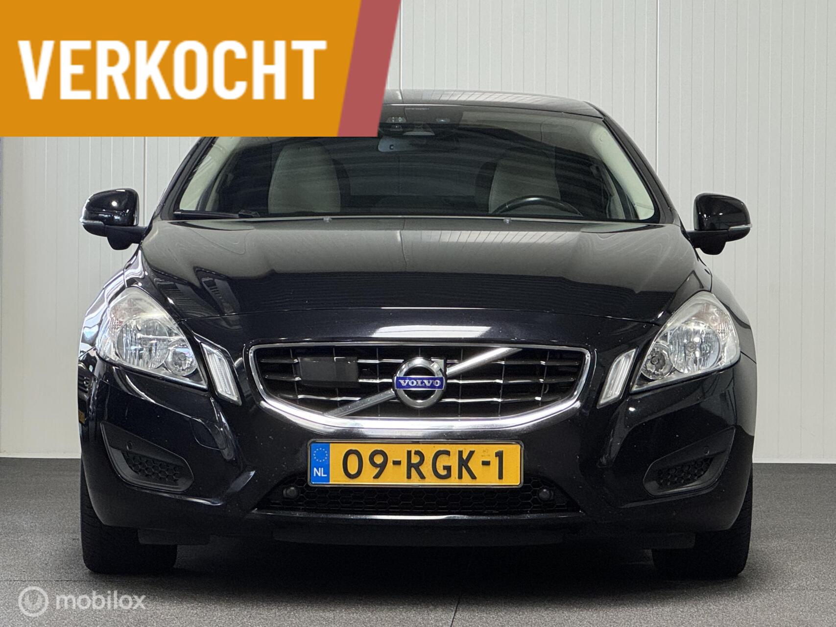 Foto van Volvo S60