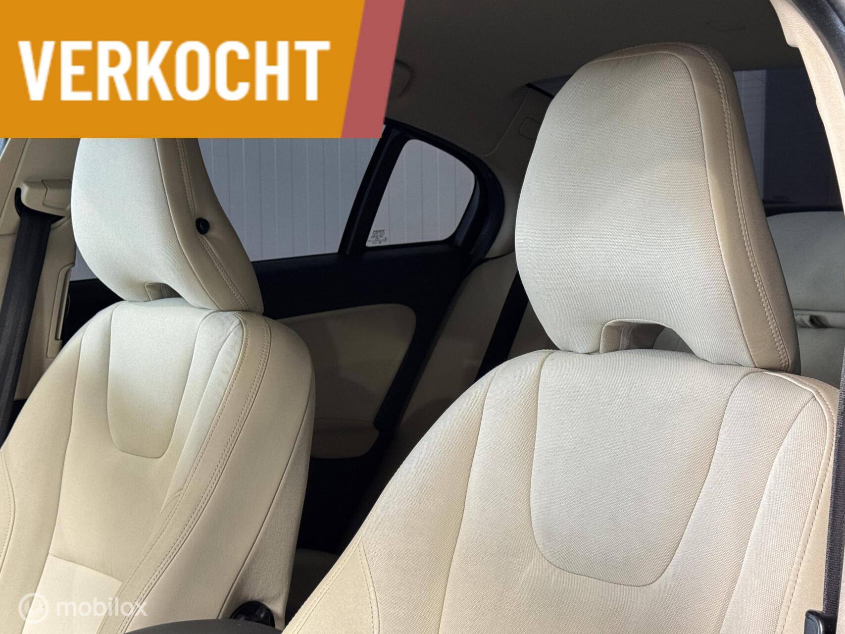 Foto van Volvo S60