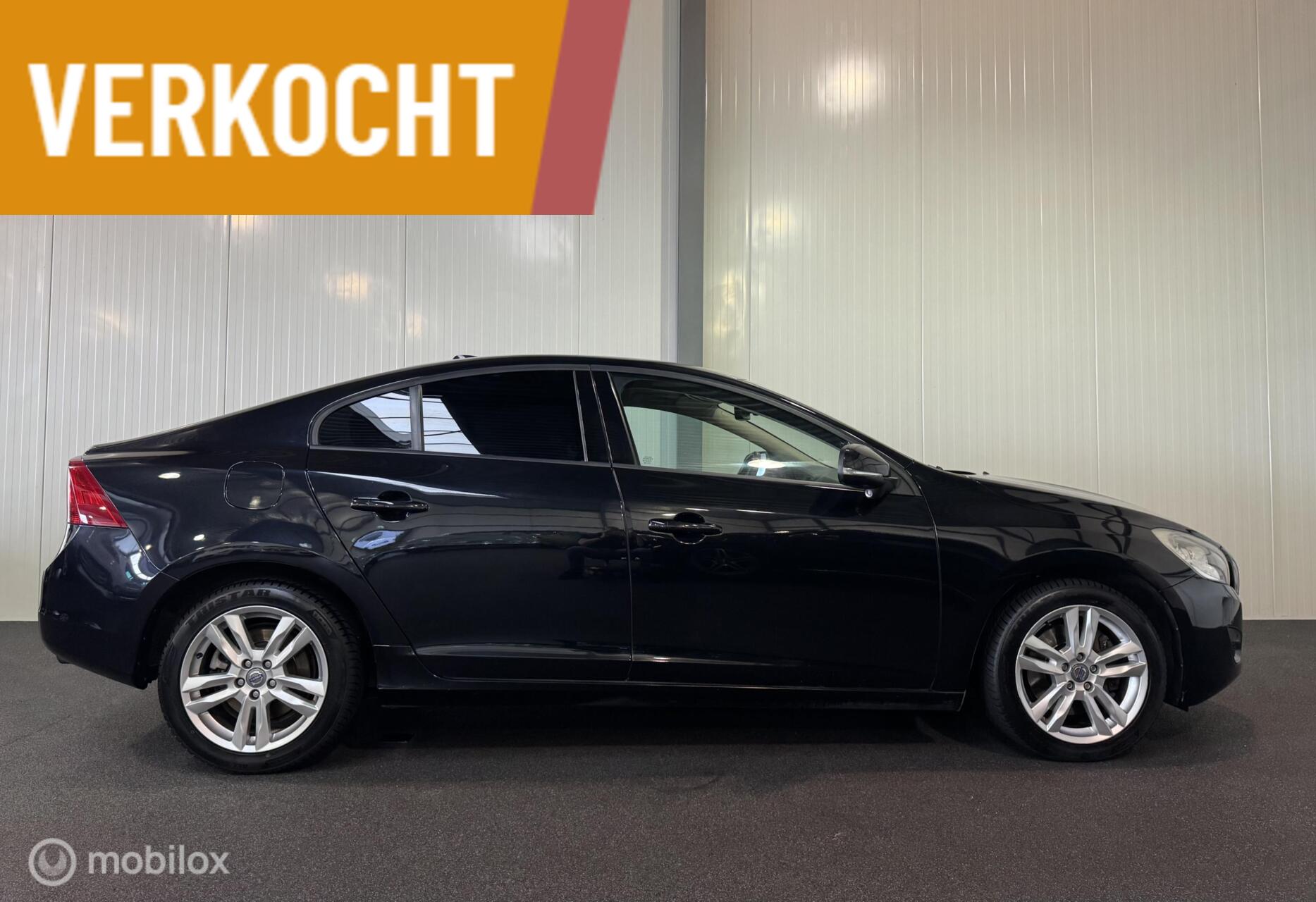 Foto van Volvo S60
