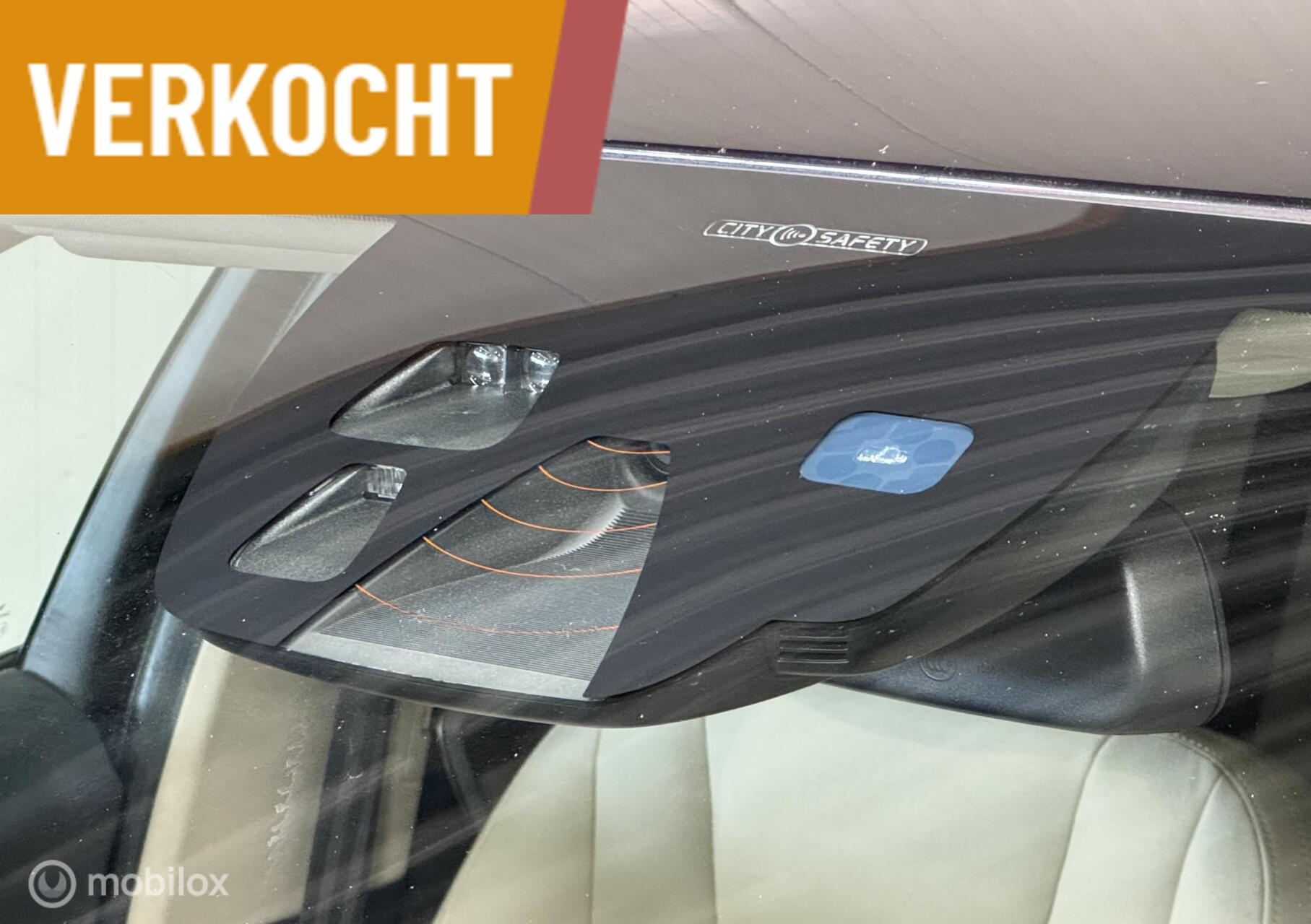 Foto van Volvo S60