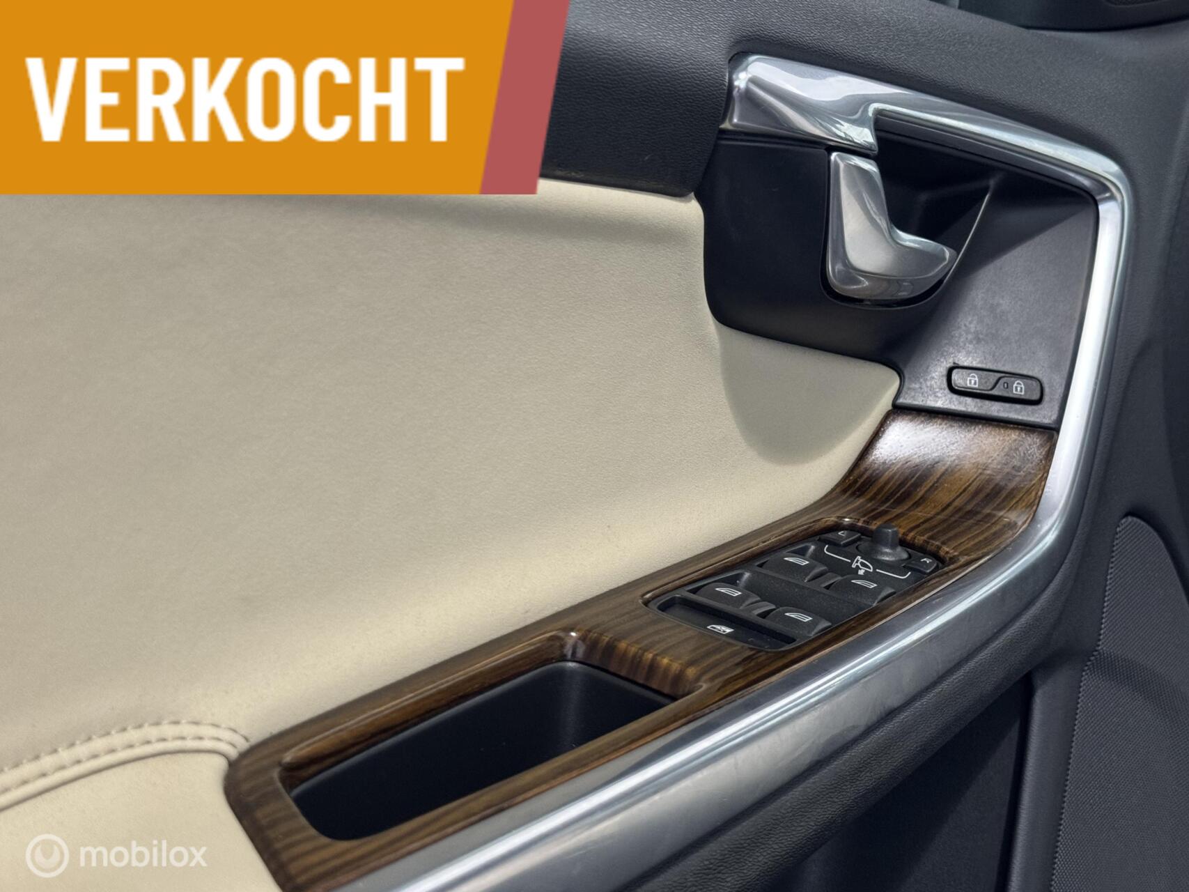 Foto van Volvo S60