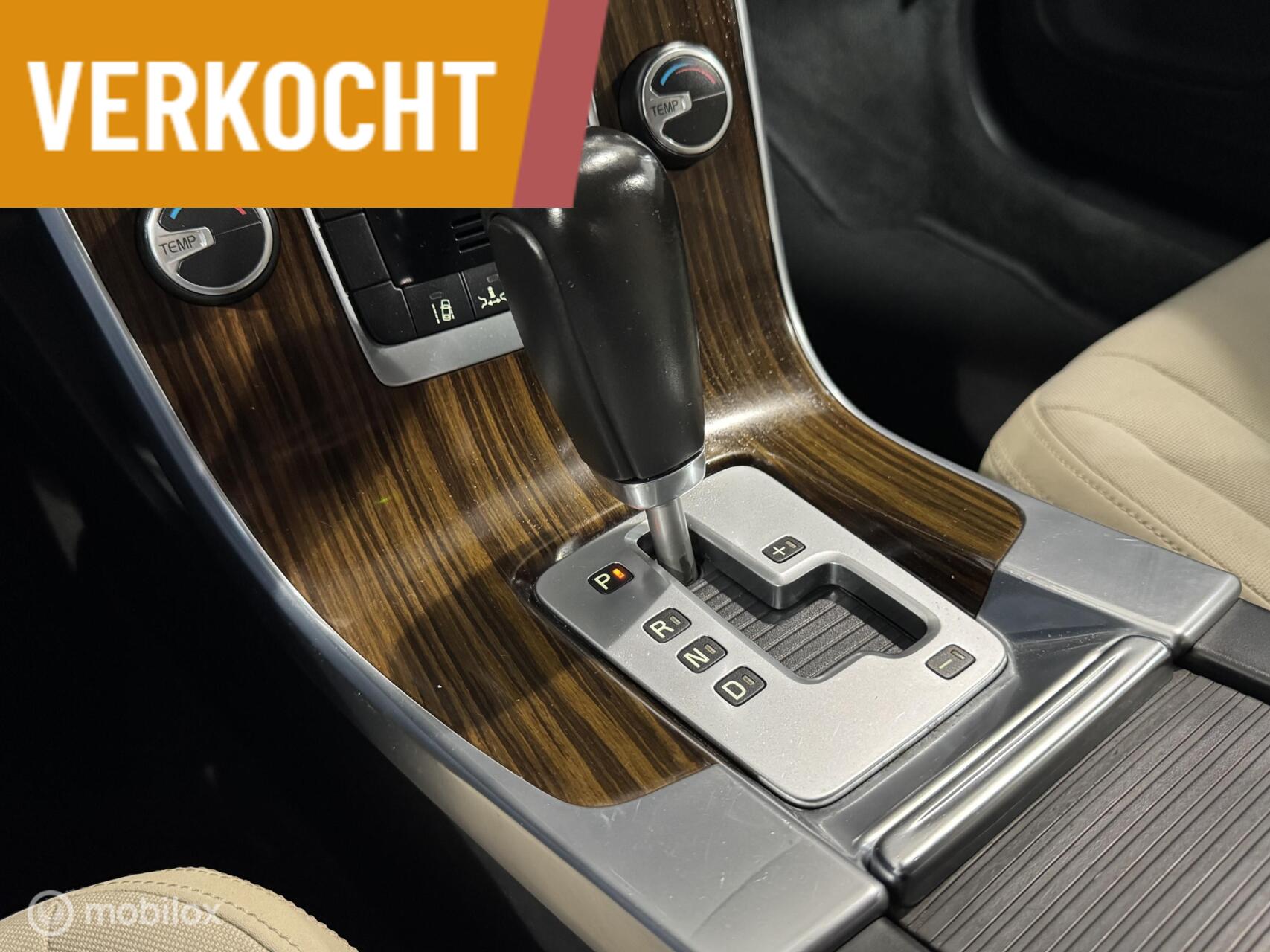 Foto van Volvo S60