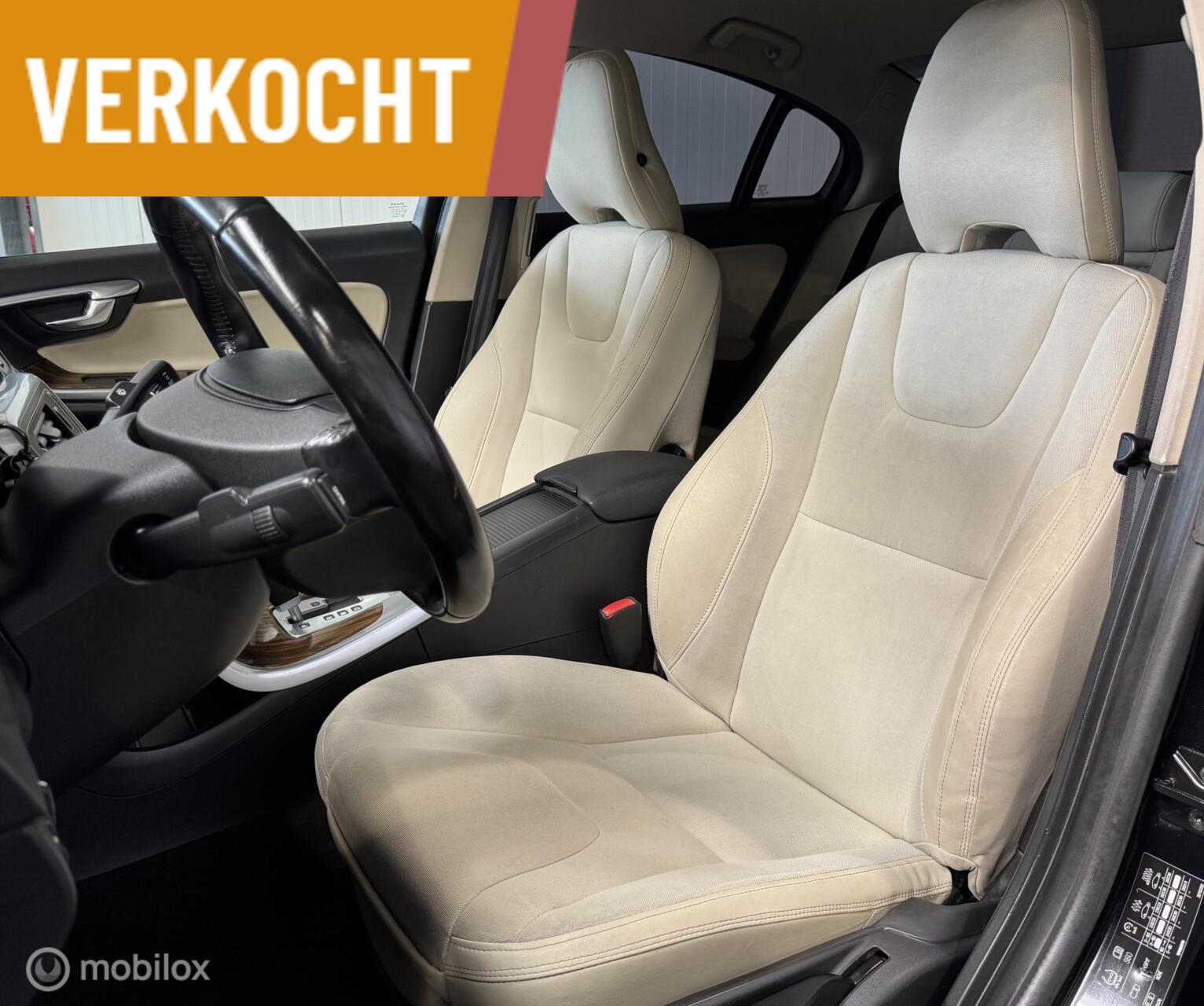 Foto van Volvo S60