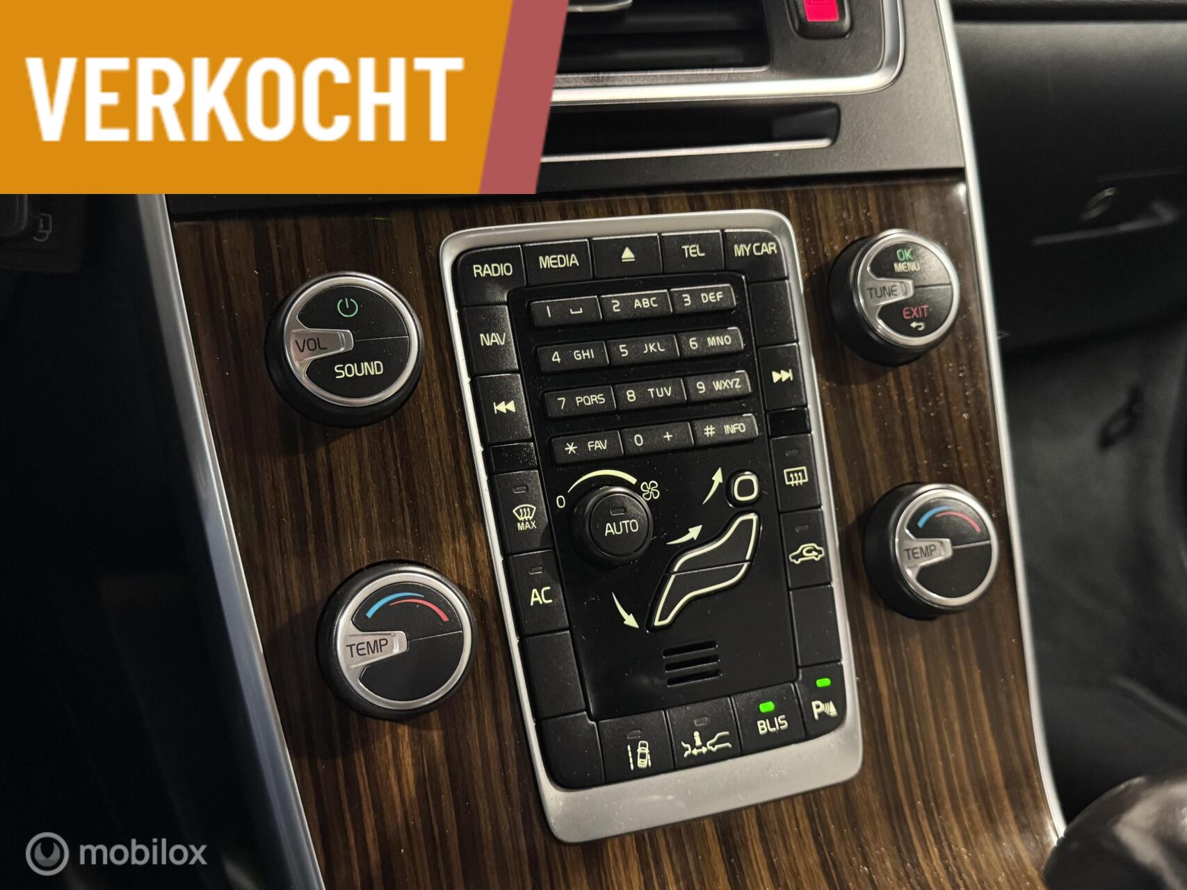 Foto van Volvo S60