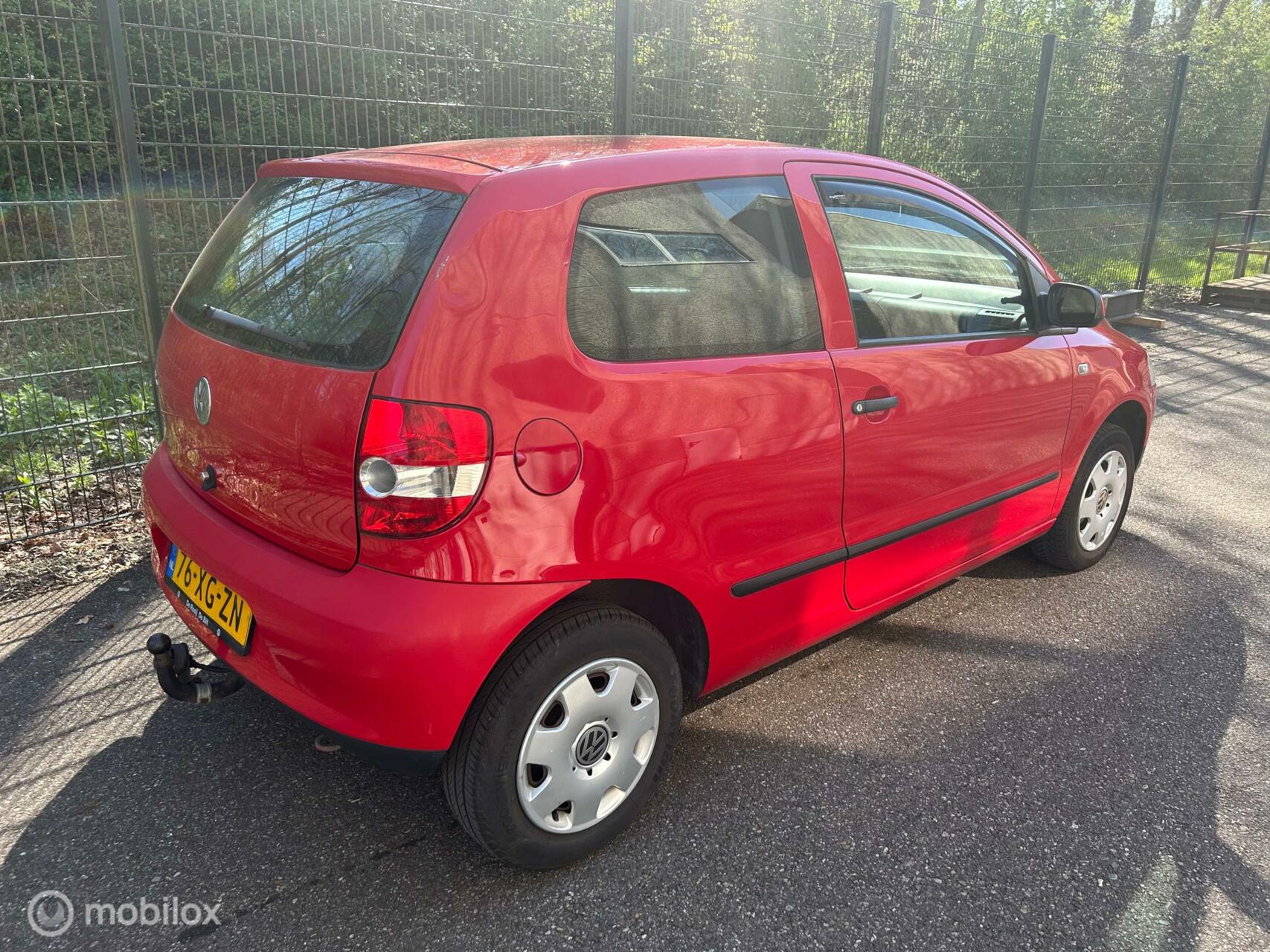 Foto van Volkswagen Fox
