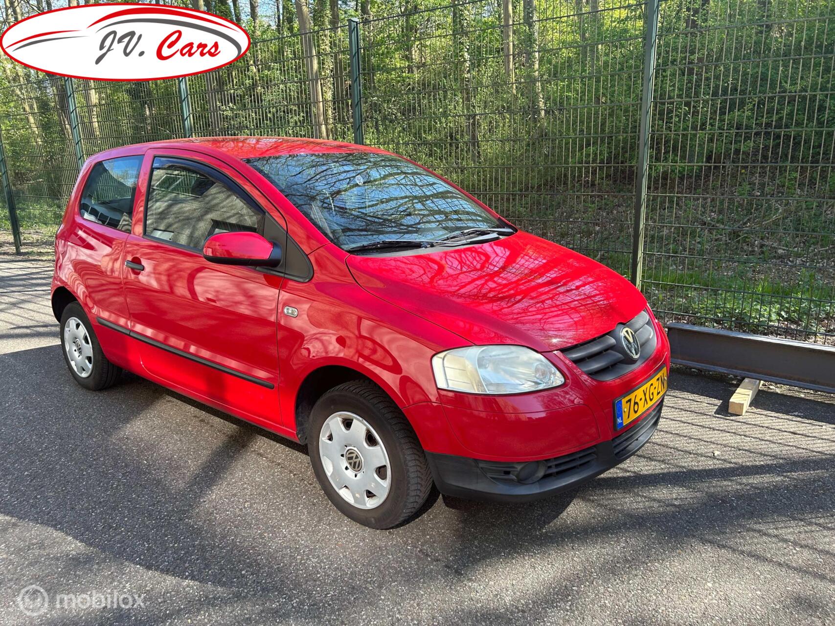 Foto van Volkswagen Fox