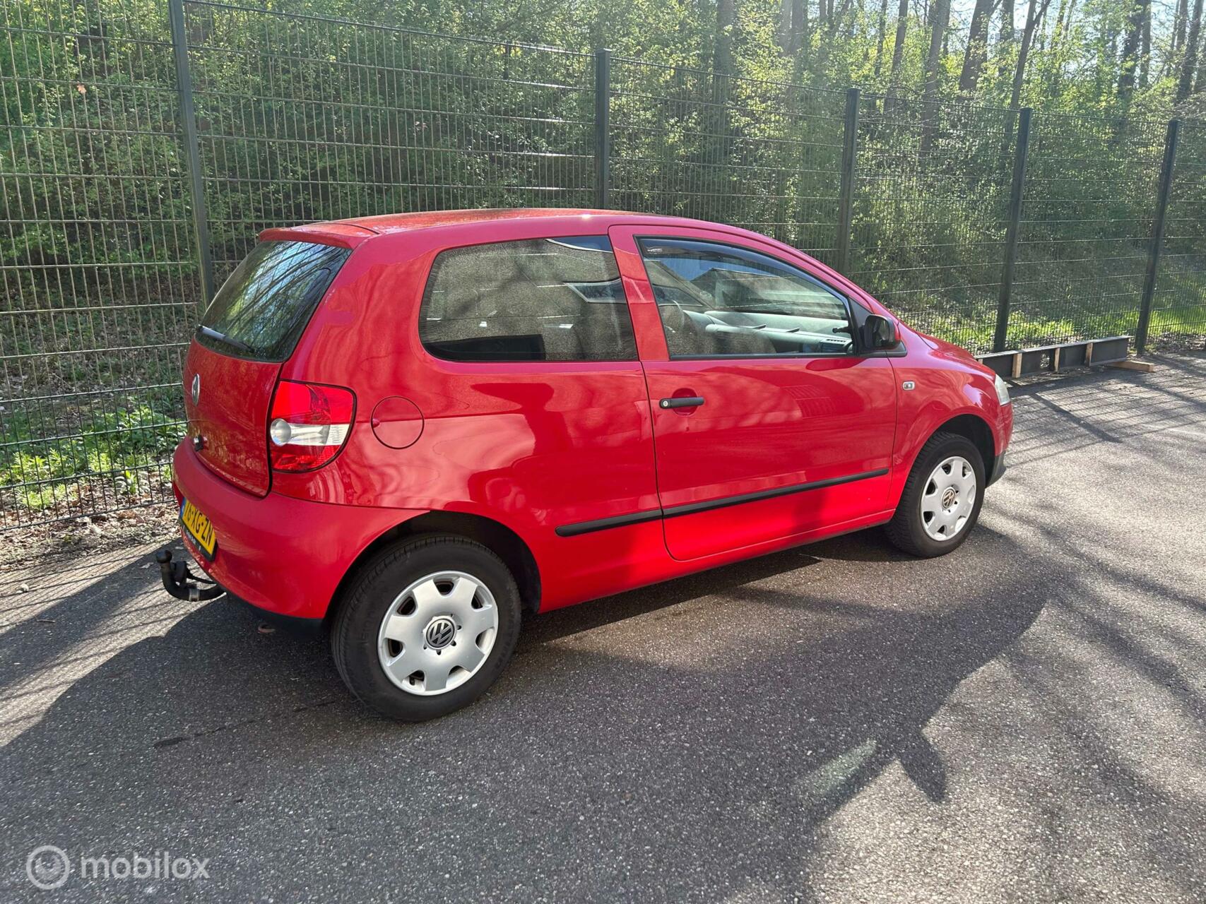 Foto van Volkswagen Fox