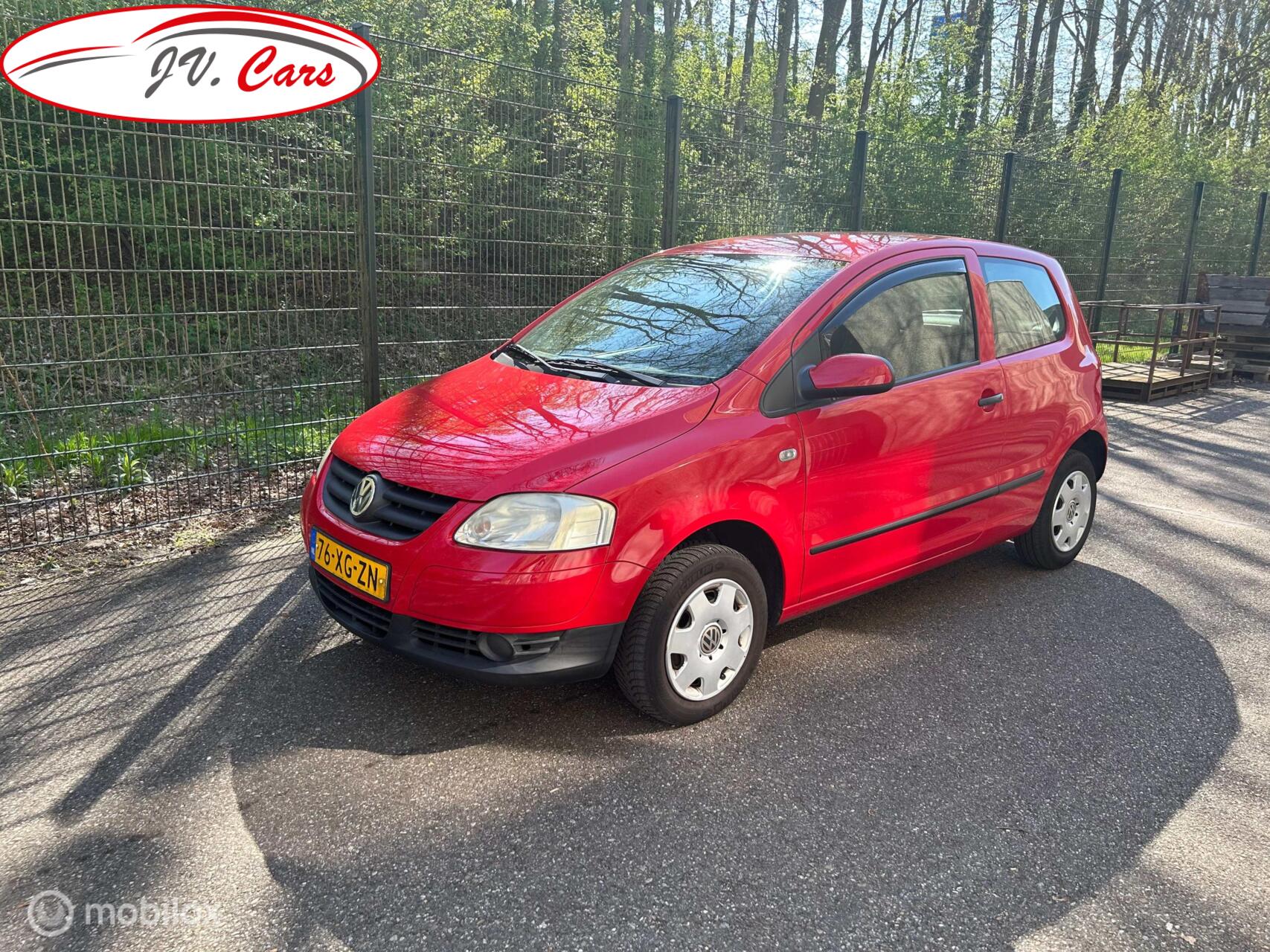 Foto van Volkswagen Fox