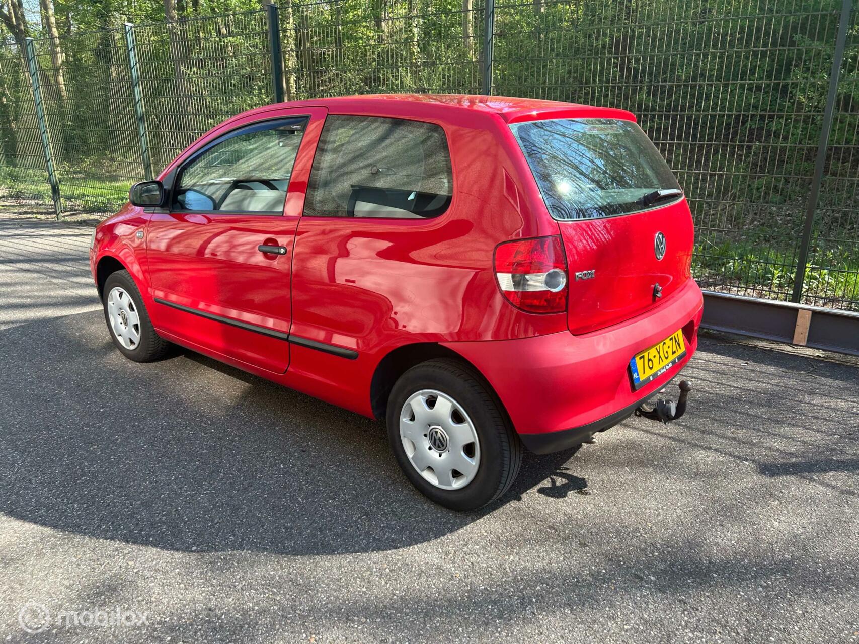Foto van Volkswagen Fox