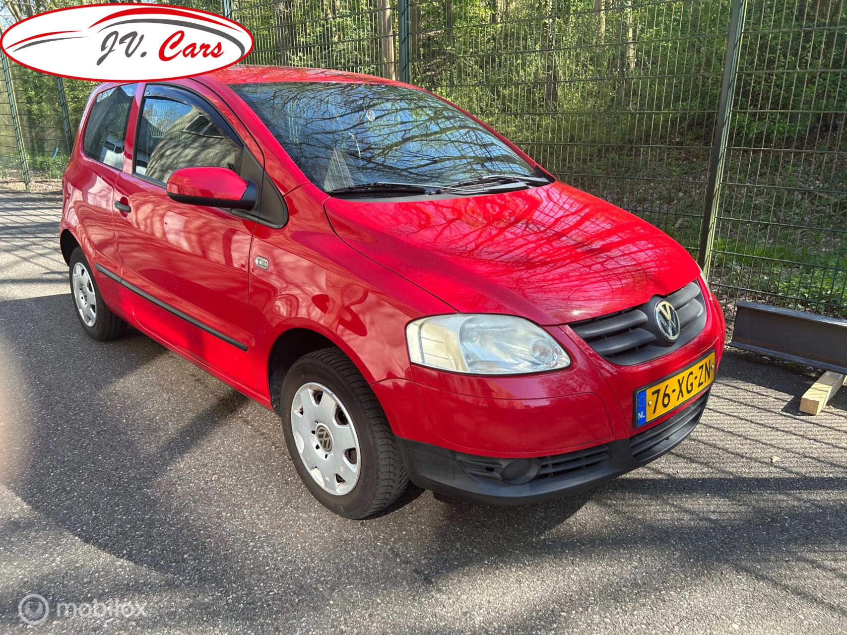 Foto van Volkswagen Fox