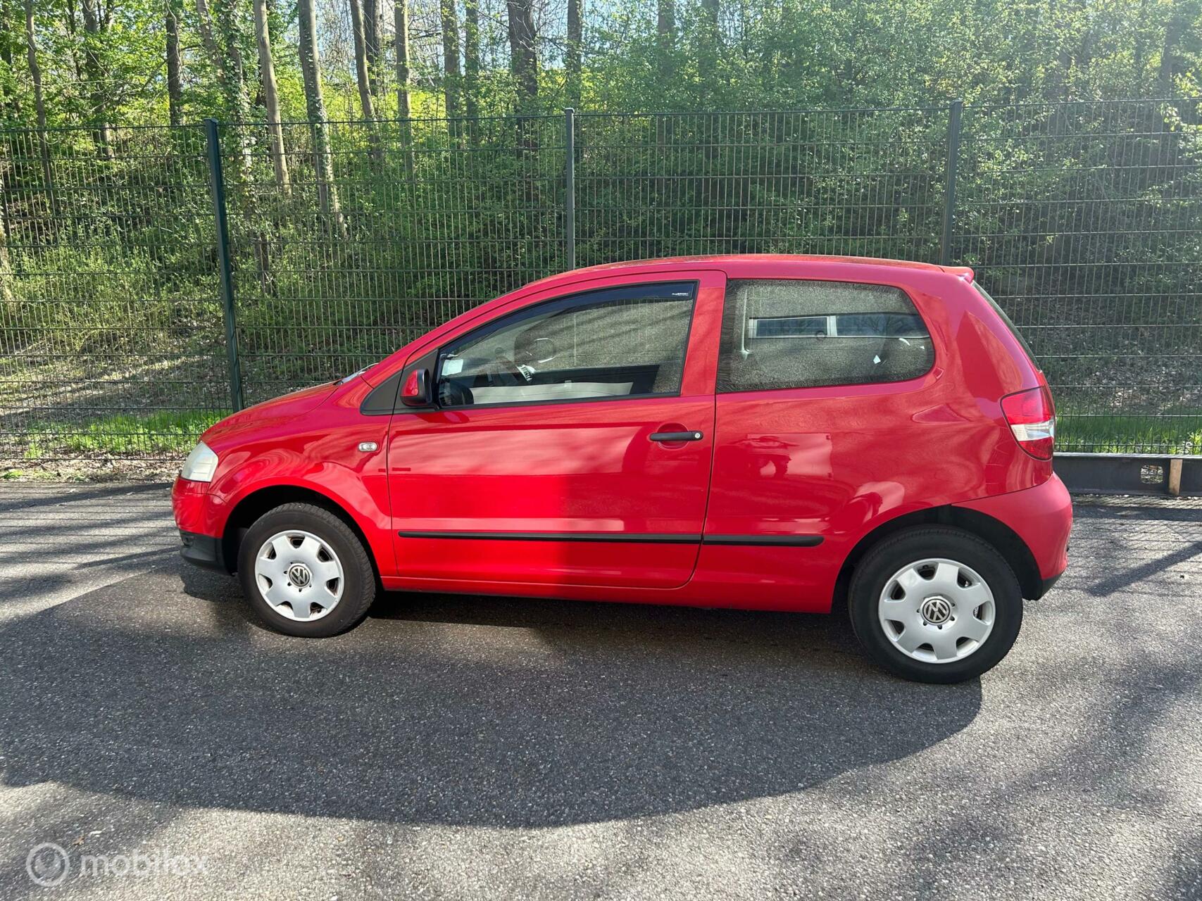 Foto van Volkswagen Fox