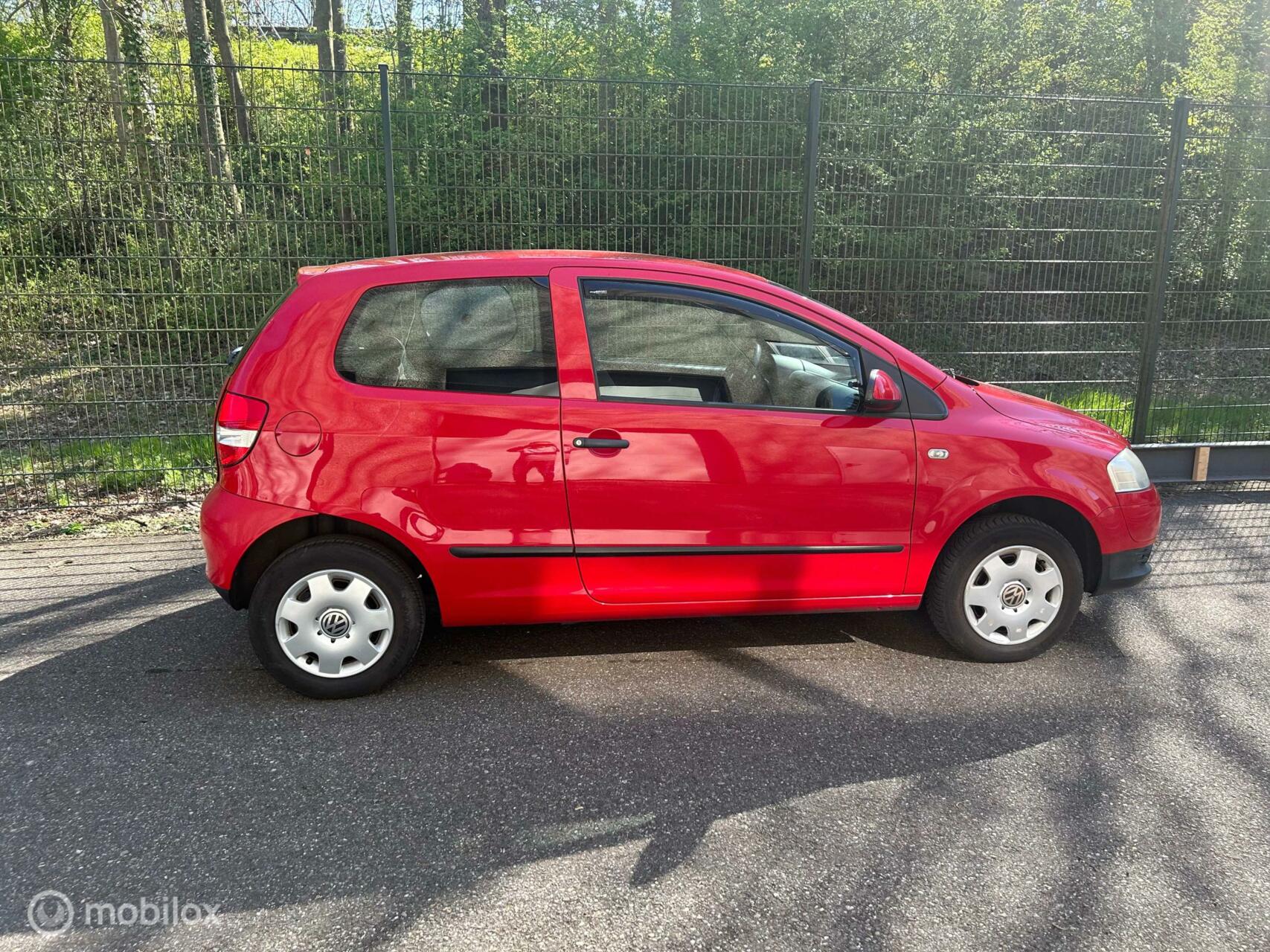 Foto van Volkswagen Fox