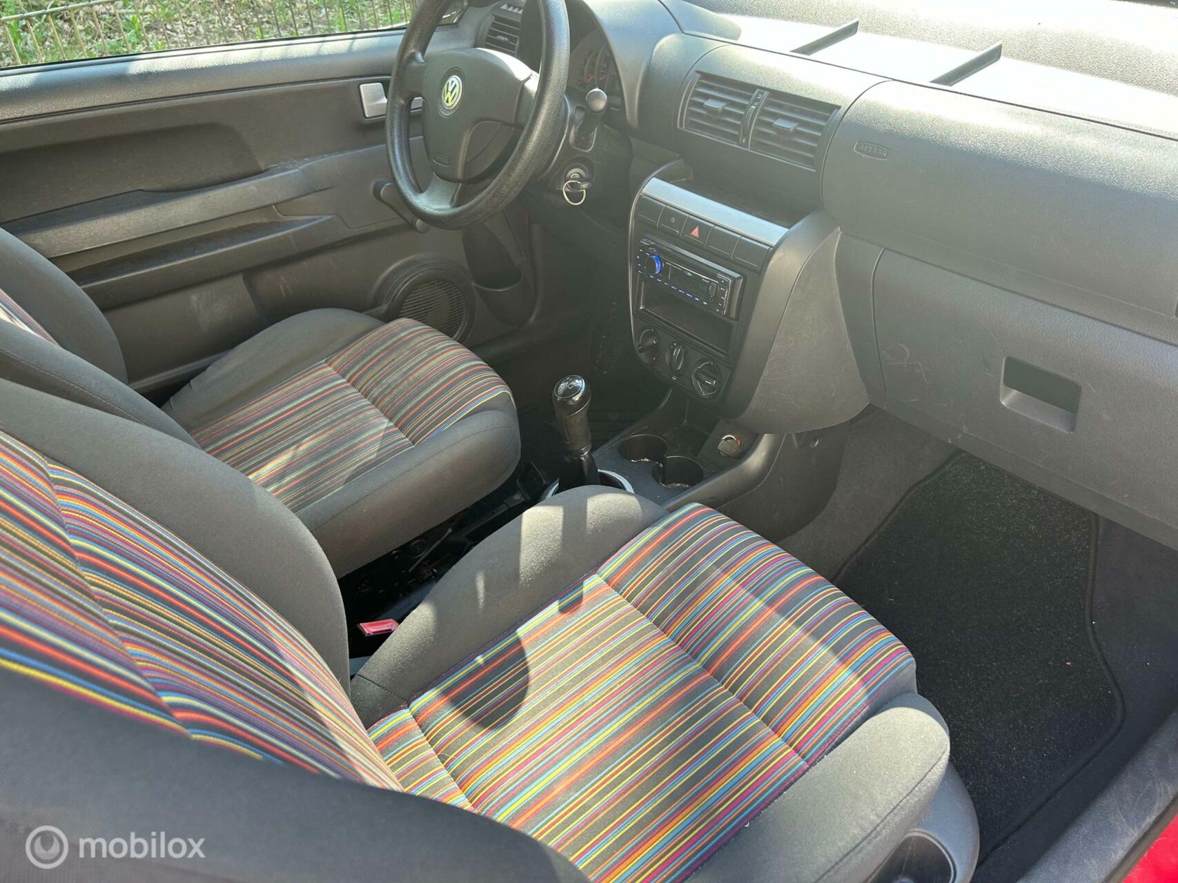 Foto van Volkswagen Fox