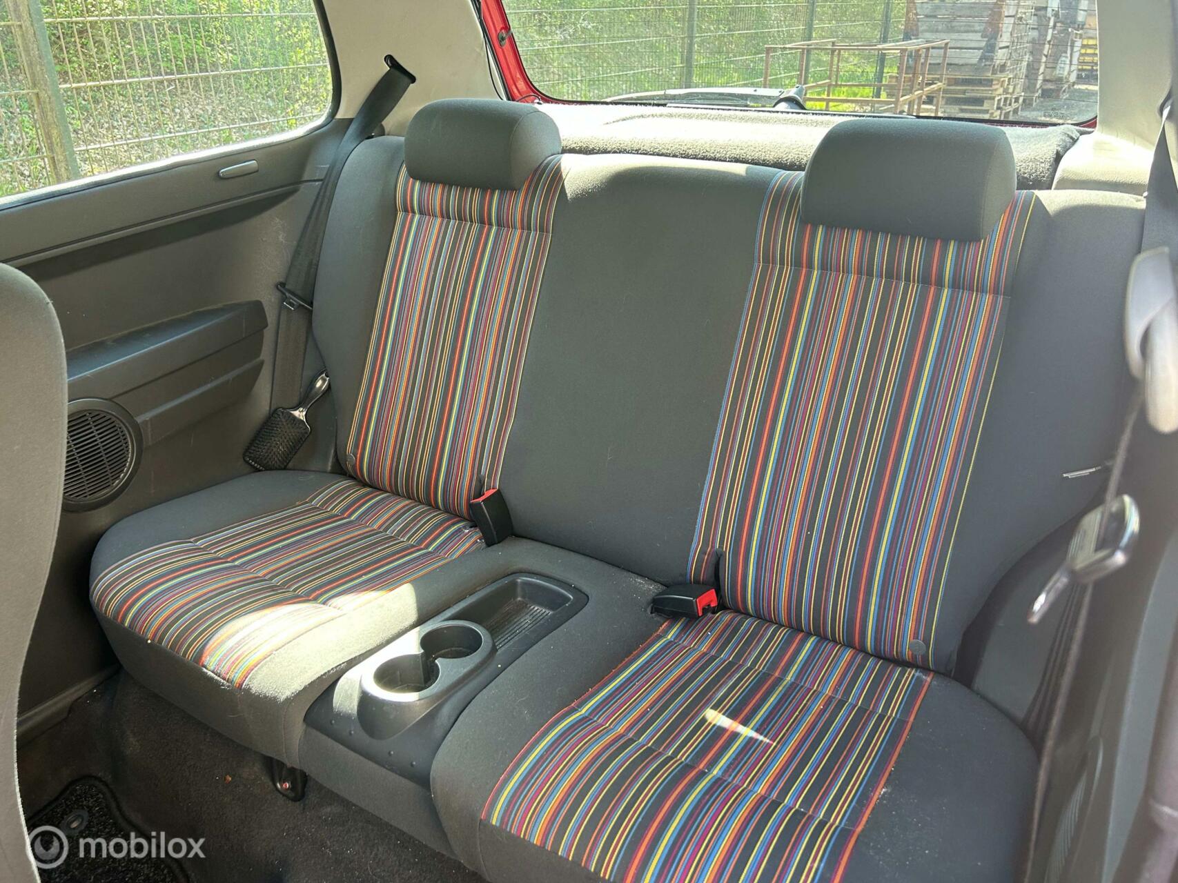 Foto van Volkswagen Fox