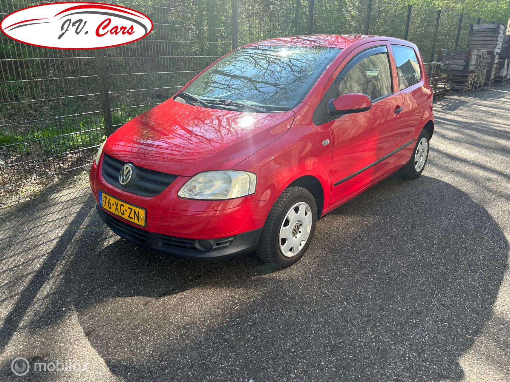 Foto van Volkswagen Fox
