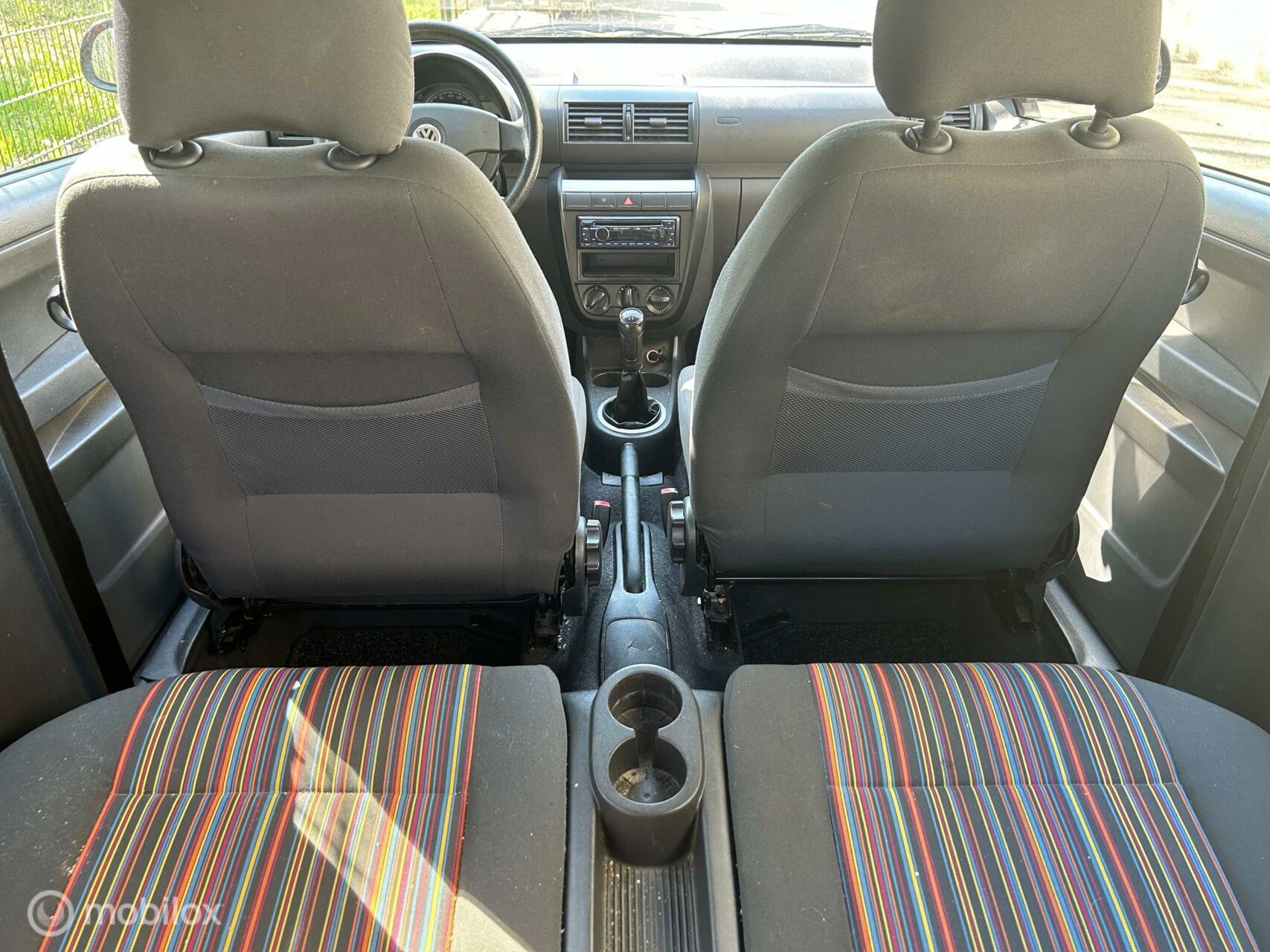 Foto van Volkswagen Fox