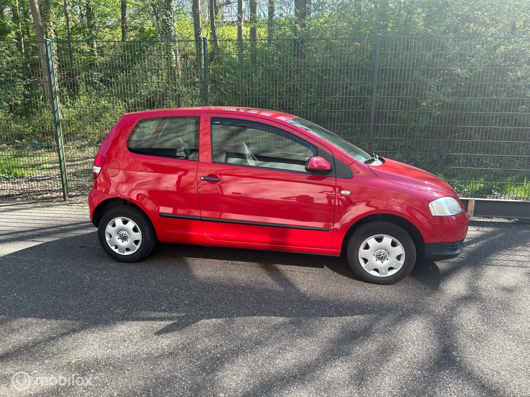 Foto van Volkswagen Fox