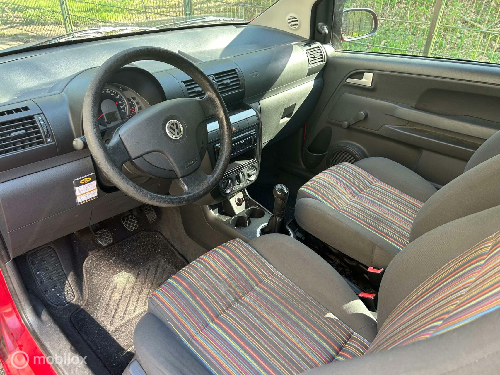 Foto van Volkswagen Fox