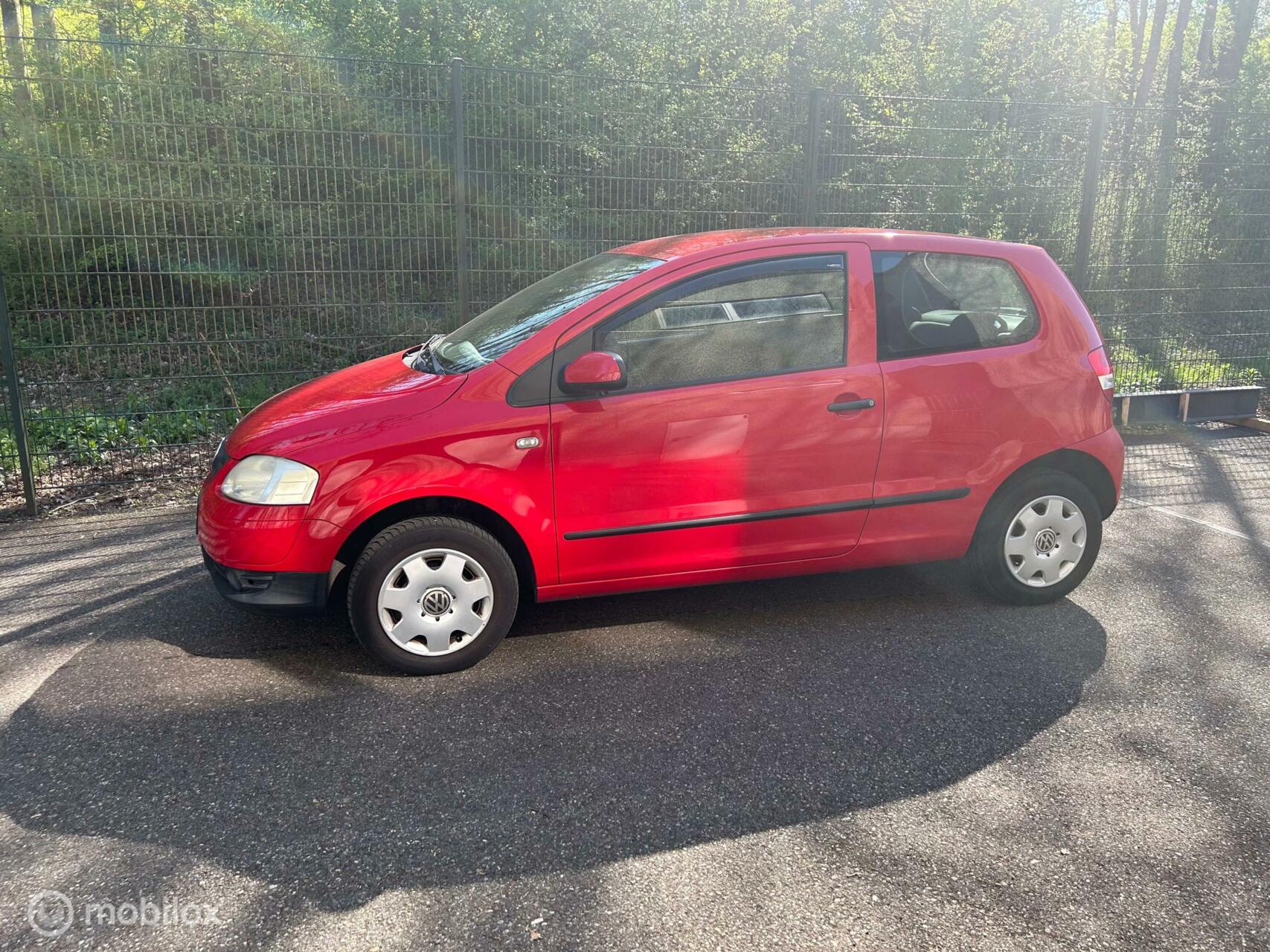 Foto van Volkswagen Fox