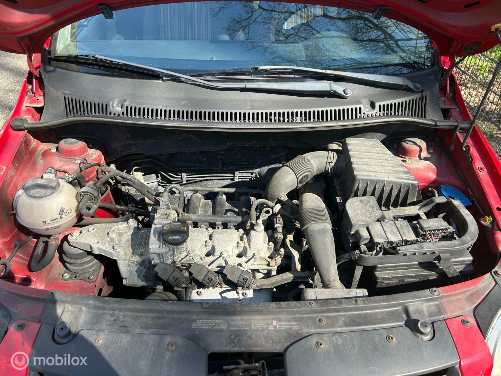 Foto van Volkswagen Fox