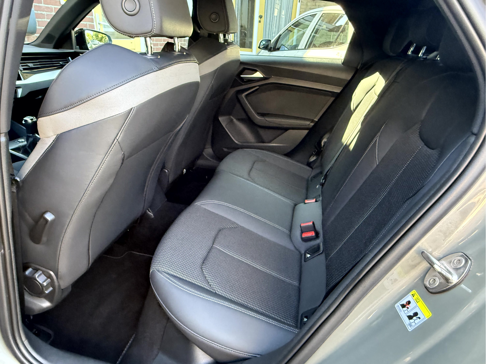 Foto van Audi A1 Sportback