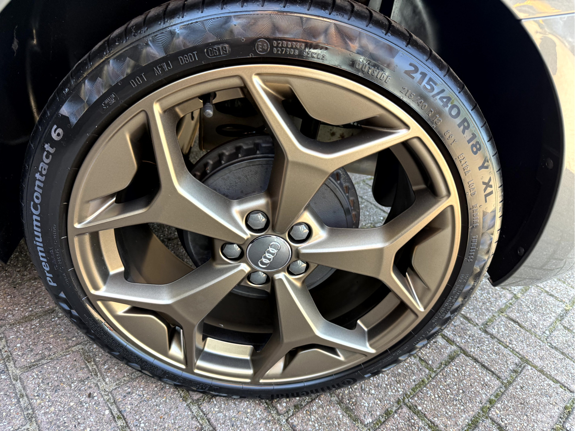 Foto van Audi A1 Sportback