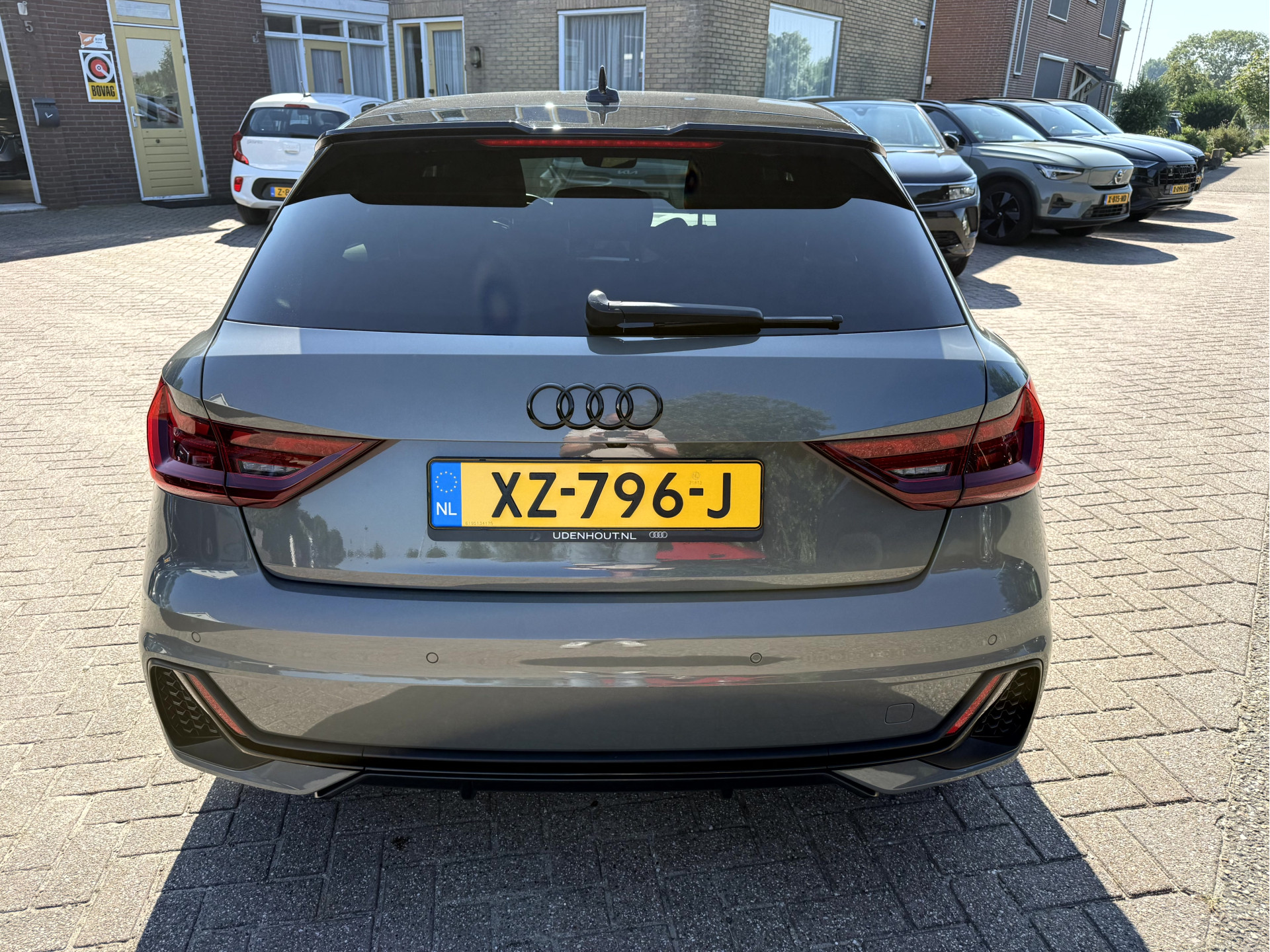 Foto van Audi A1 Sportback