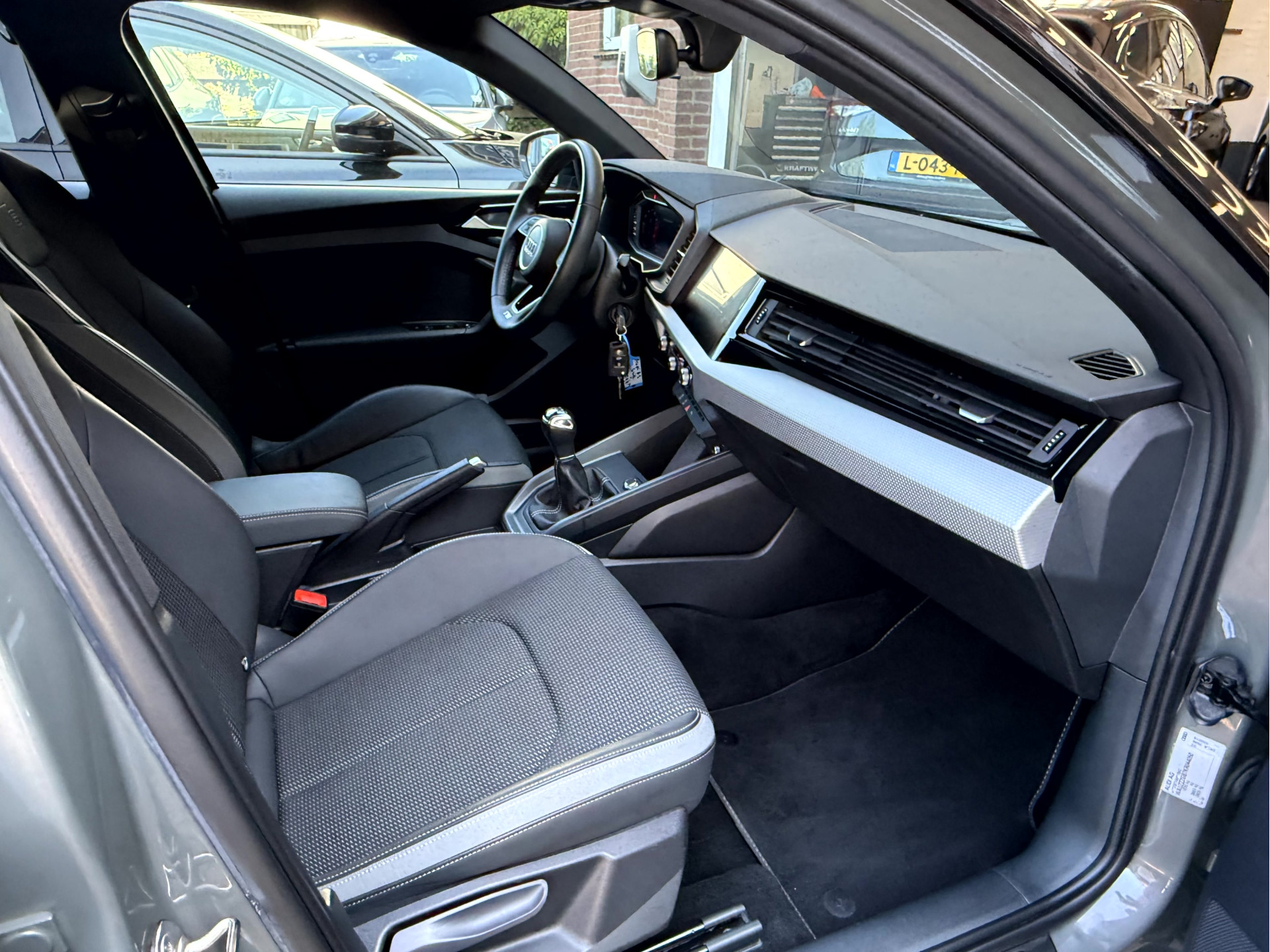 Foto van Audi A1 Sportback